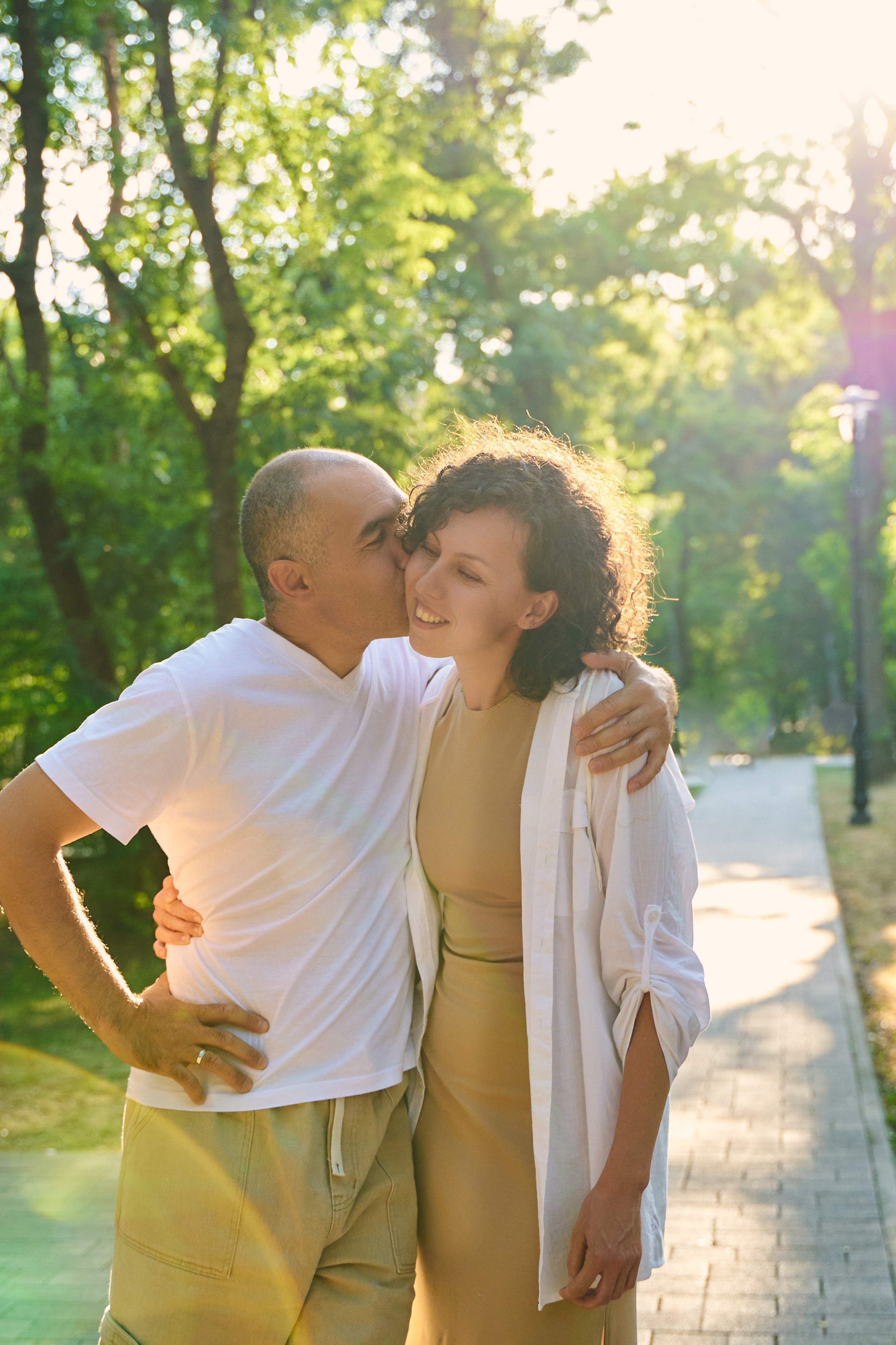 Семейная фотосессия в Ессентуках. Фотограф Ессентуки в Ессентуках КМВ Лиза Фефлер