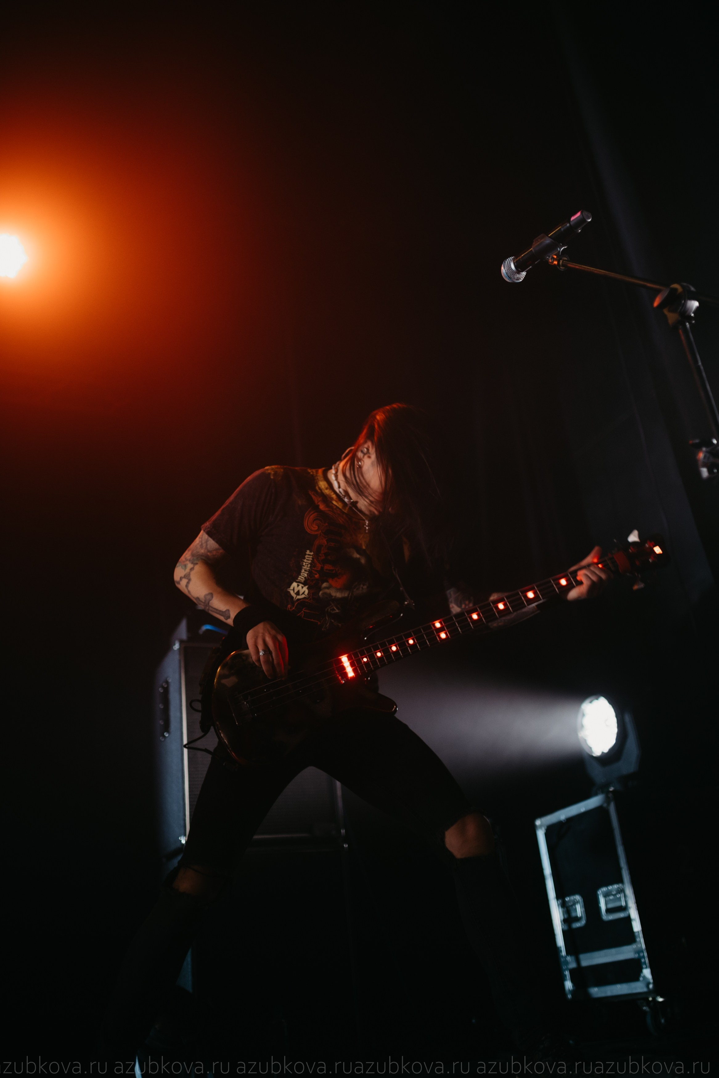 Линда. Фотограф Анастасия Зубкова