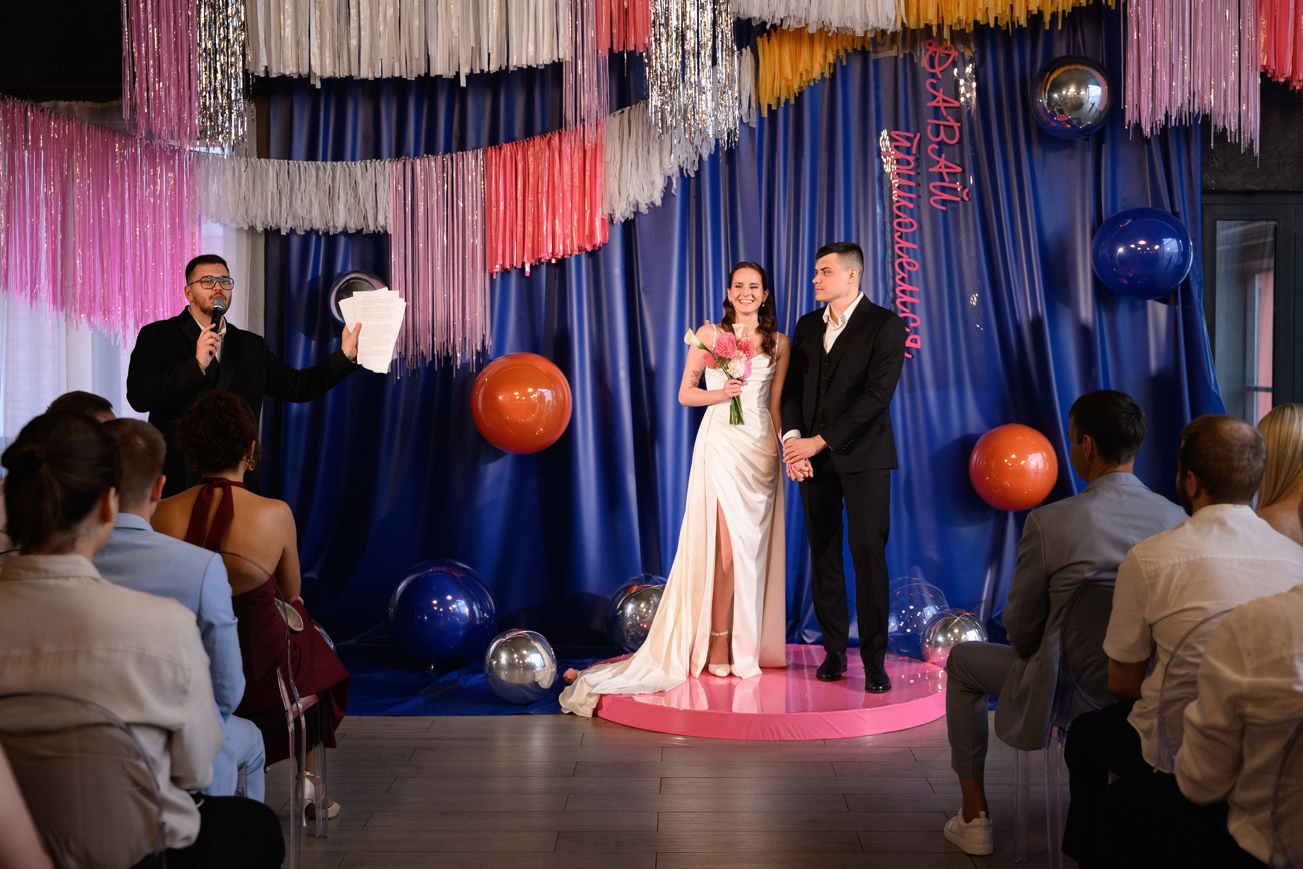 Никита & Ирина. Свадебный фотограф в Кирове Старостин Павел