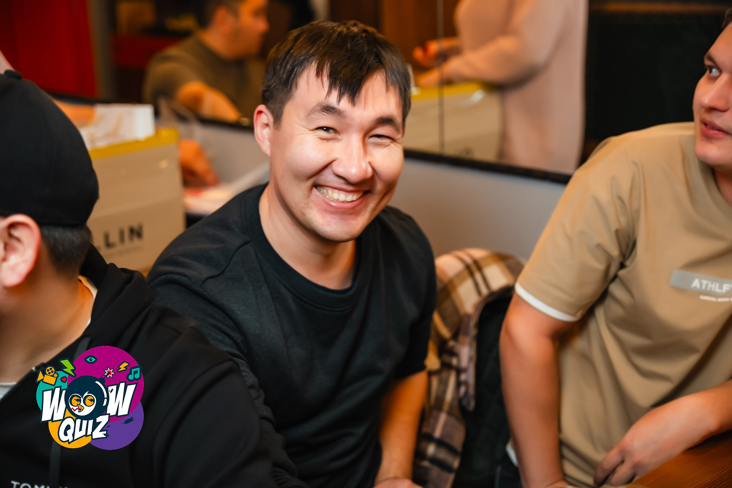 Wow Quiz. Кипятком Павлодар