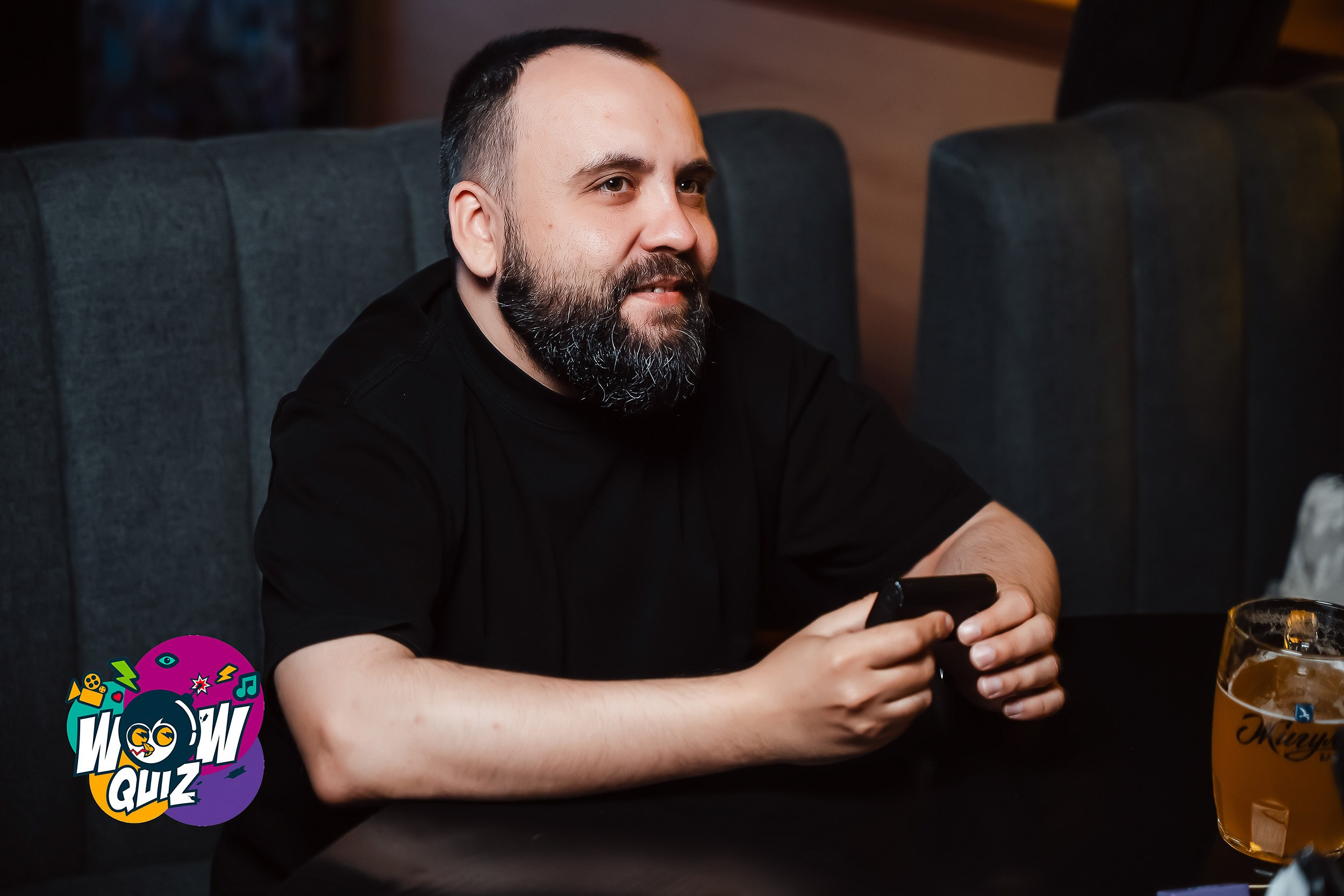 Wow Quiz. Кипятком Павлодар