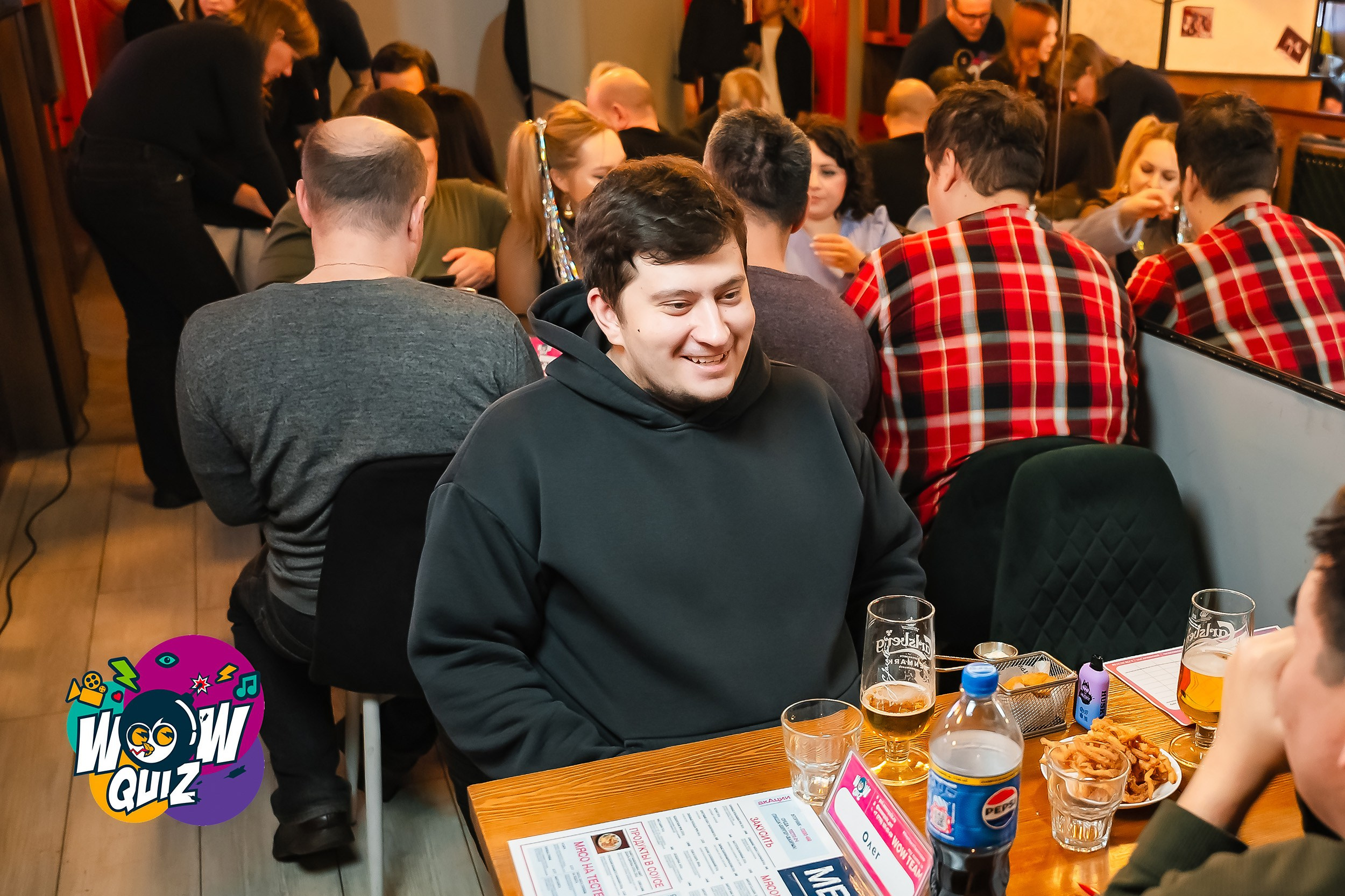 Wow Quiz. Кипятком Павлодар