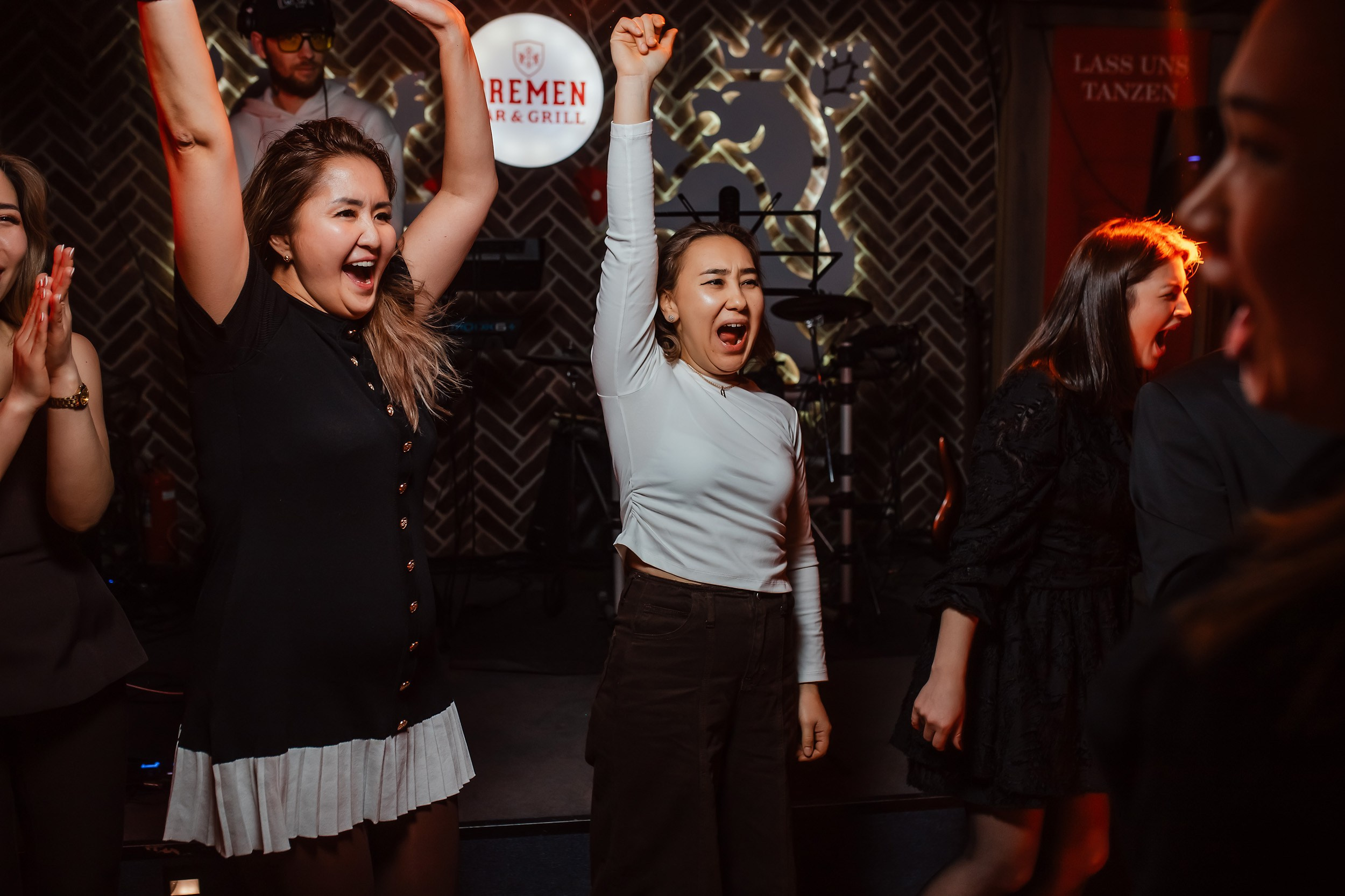 Bremen. Кипятком Павлодар