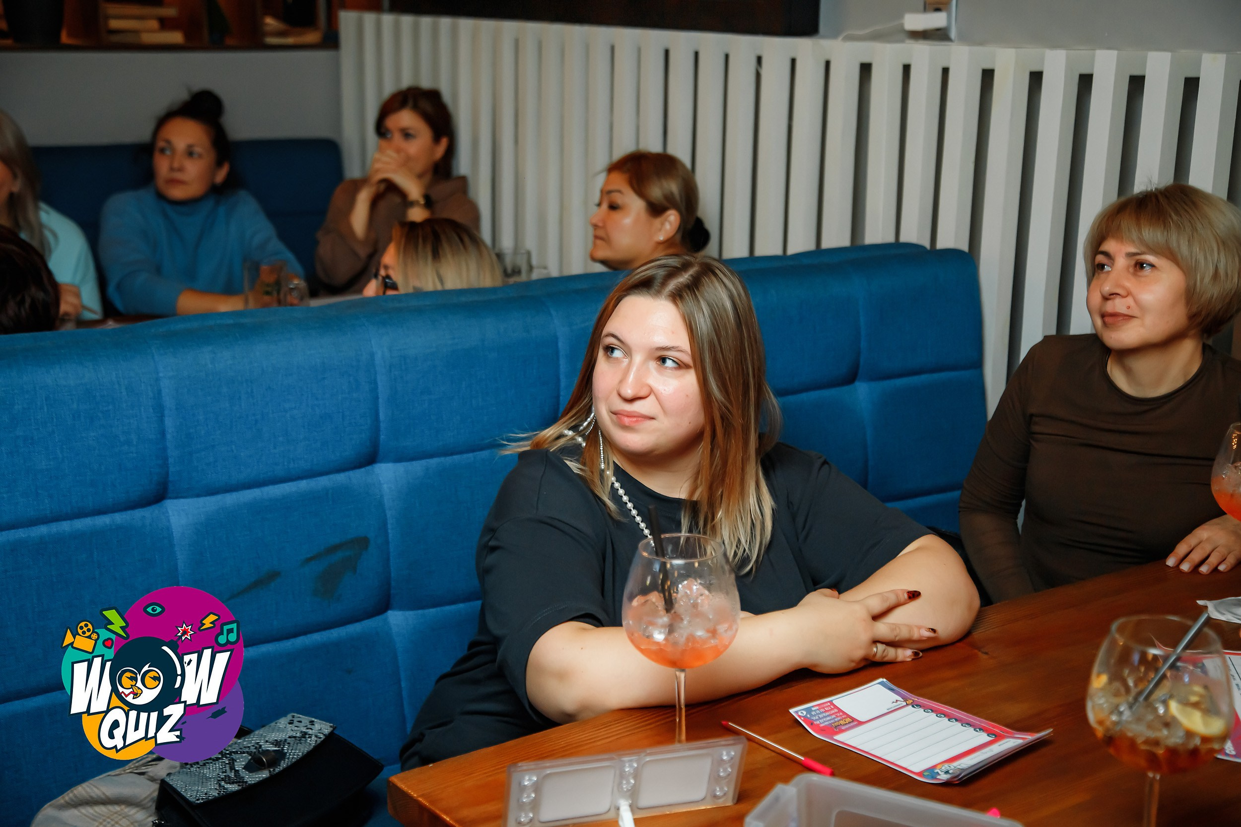 Wow Quiz. Кипятком Павлодар