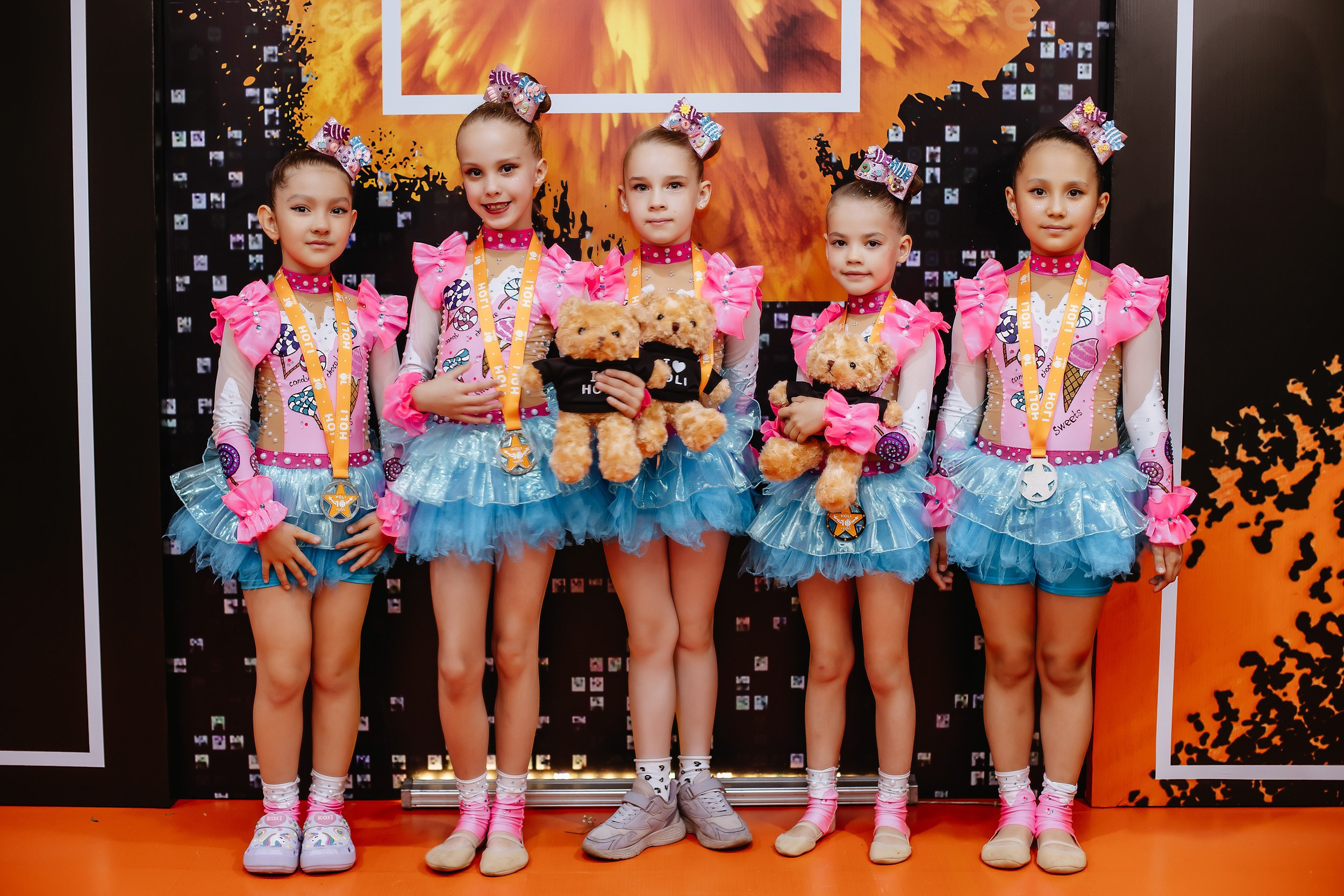 10 лет Holi Dance Studio | Part 2. Кипятком Павлодар