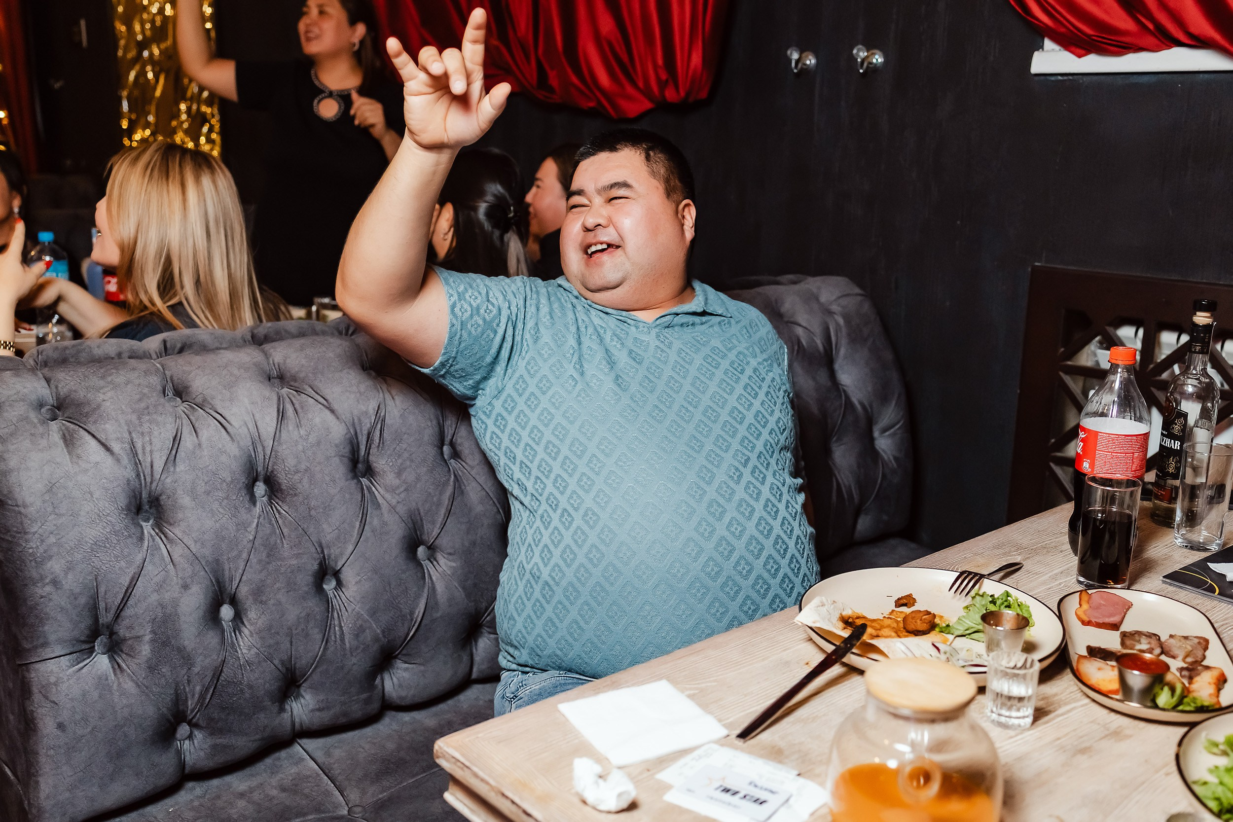 Two Star. Кипятком Павлодар