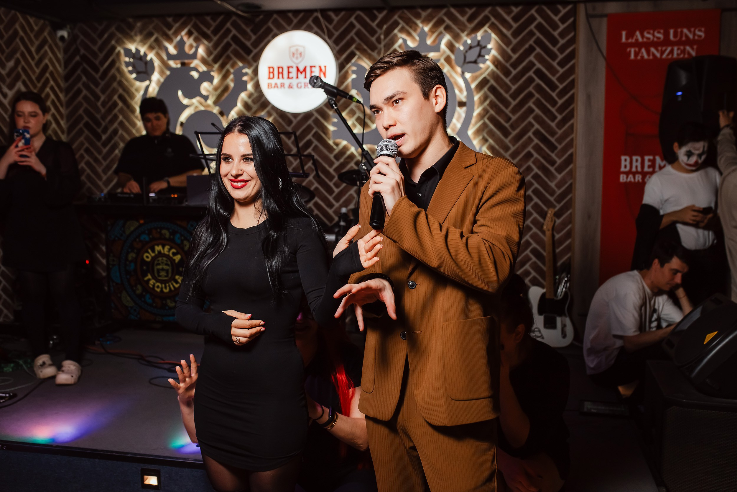 Bremen. Кипятком Павлодар