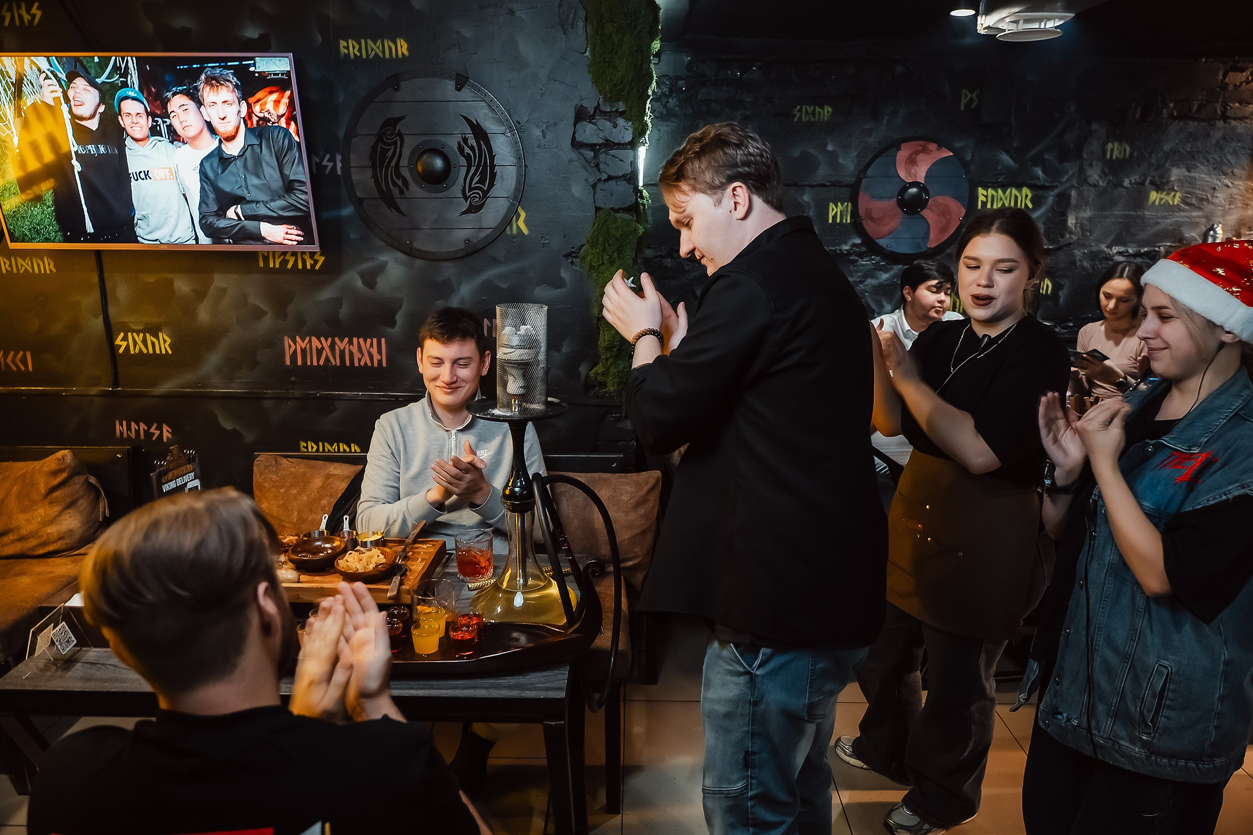 Viking. Кипятком Павлодар