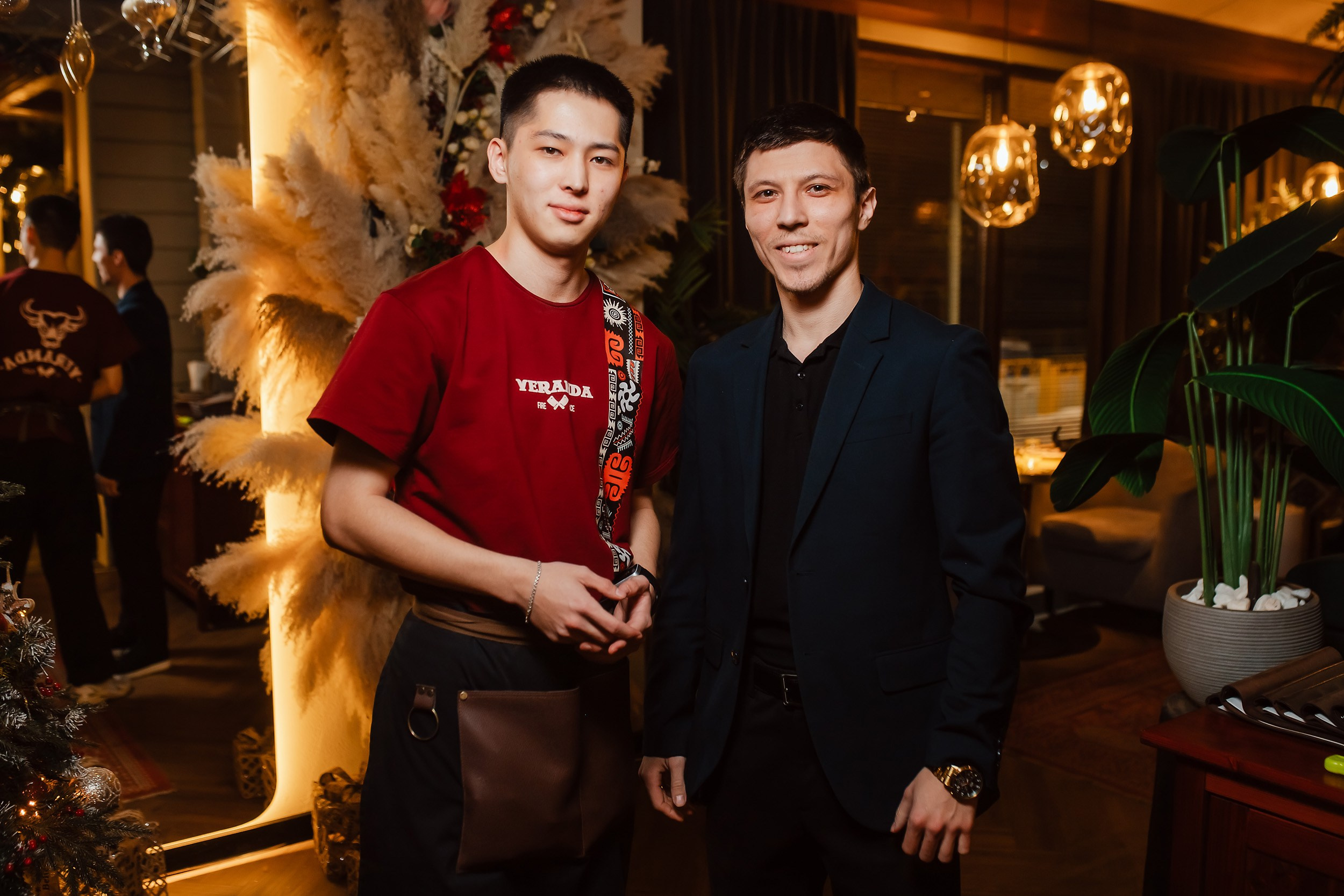 Veranda. Кипятком Павлодар