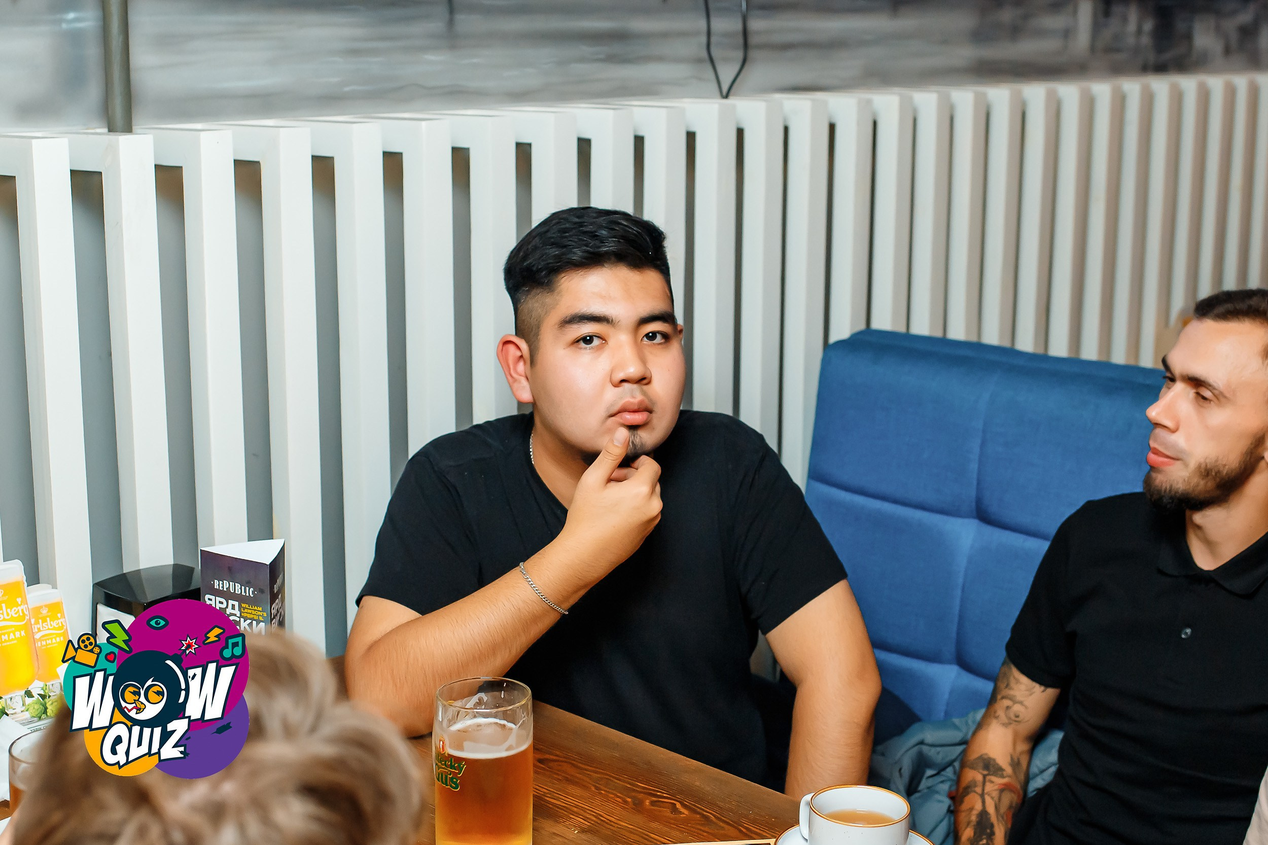 Wow Quiz. Кипятком Павлодар