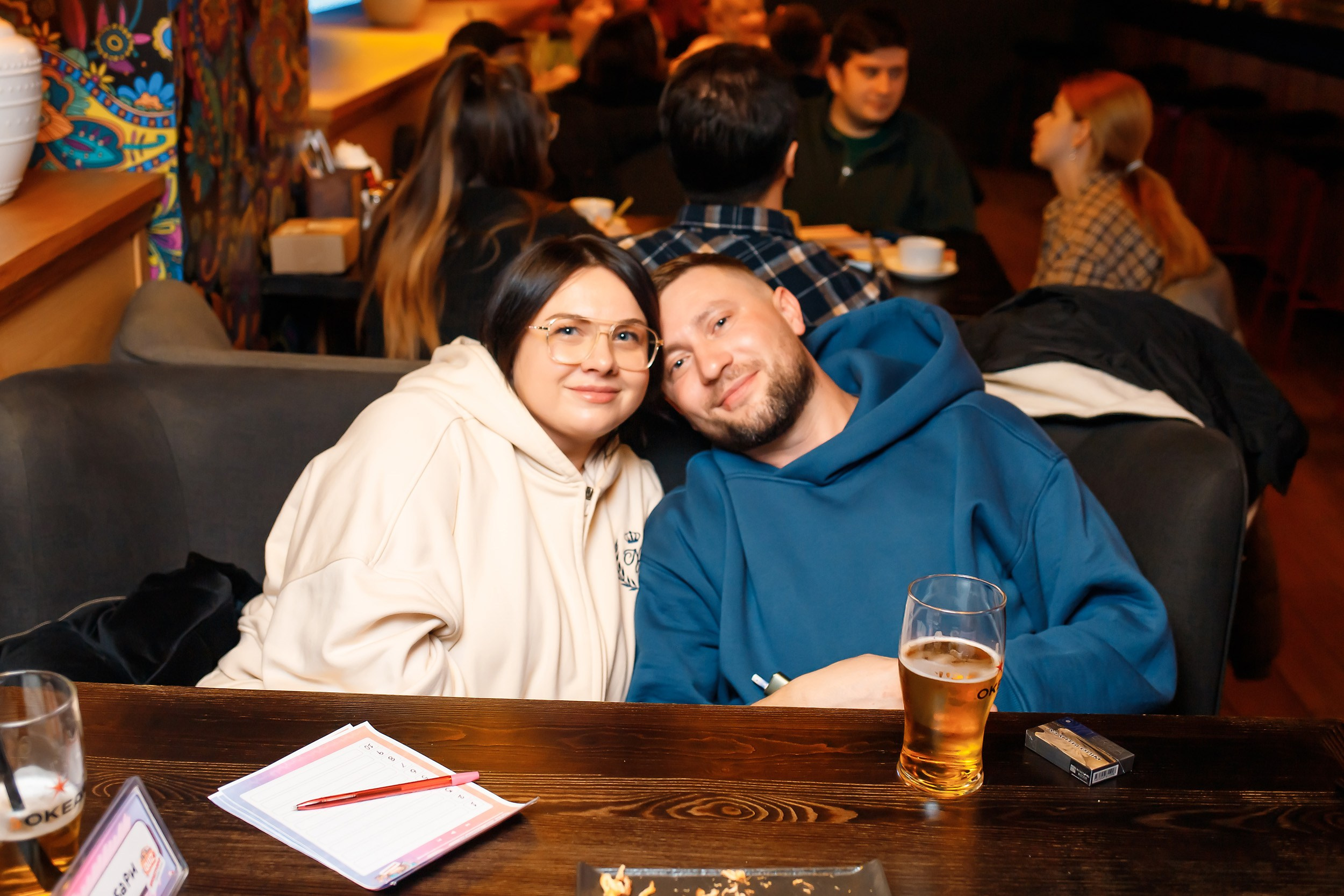 Пошумим Квиз. Кипятком Павлодар