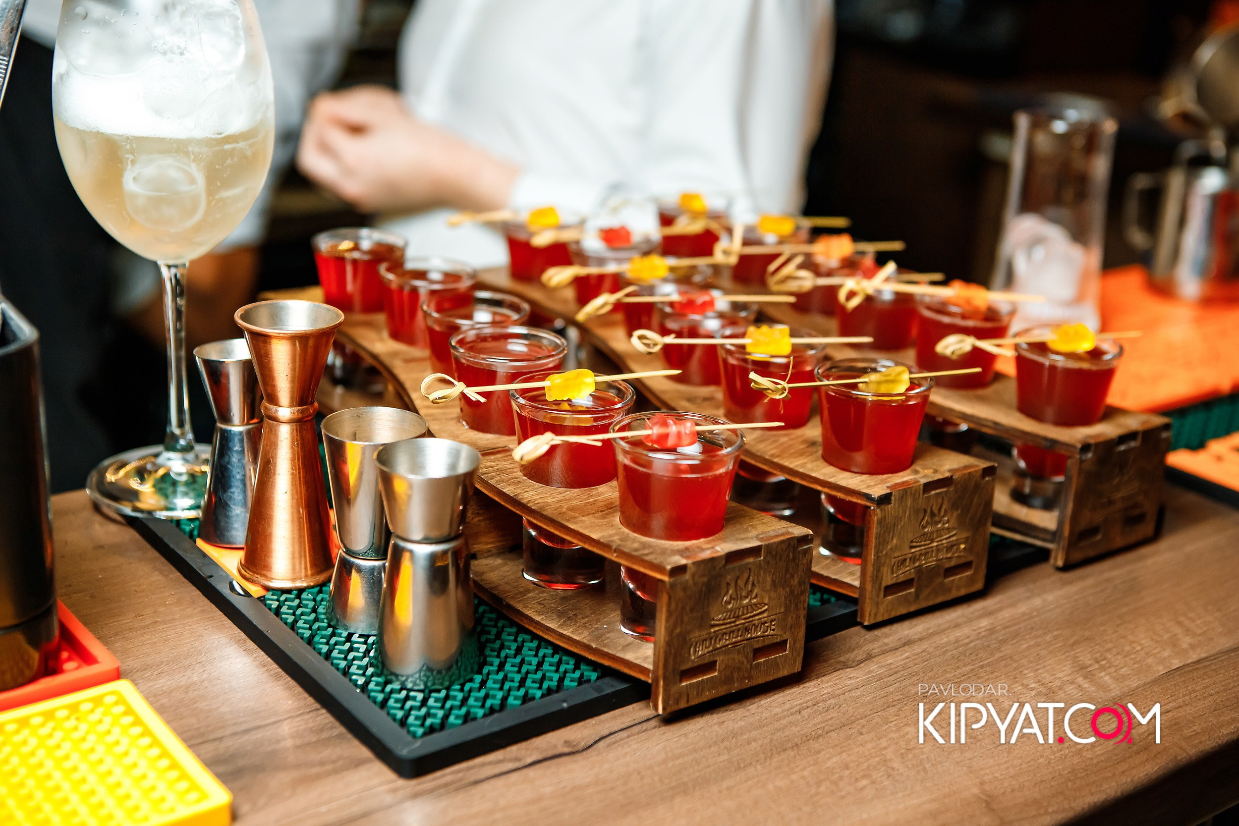 Chili. Кипятком Павлодар