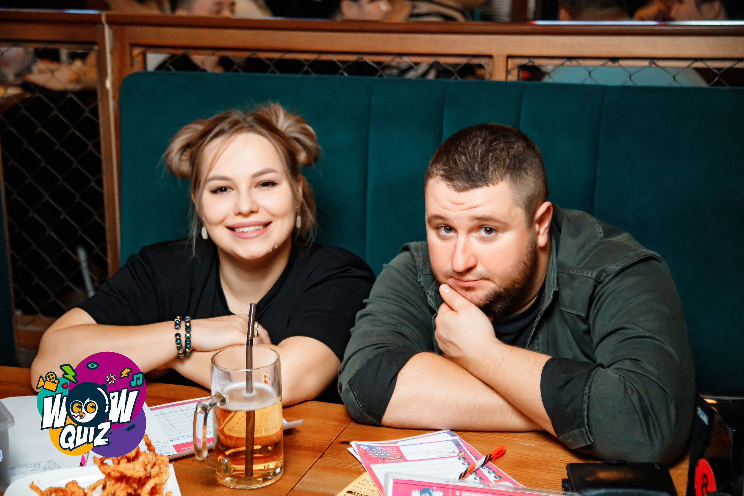 Wow Quiz. Кипятком Павлодар