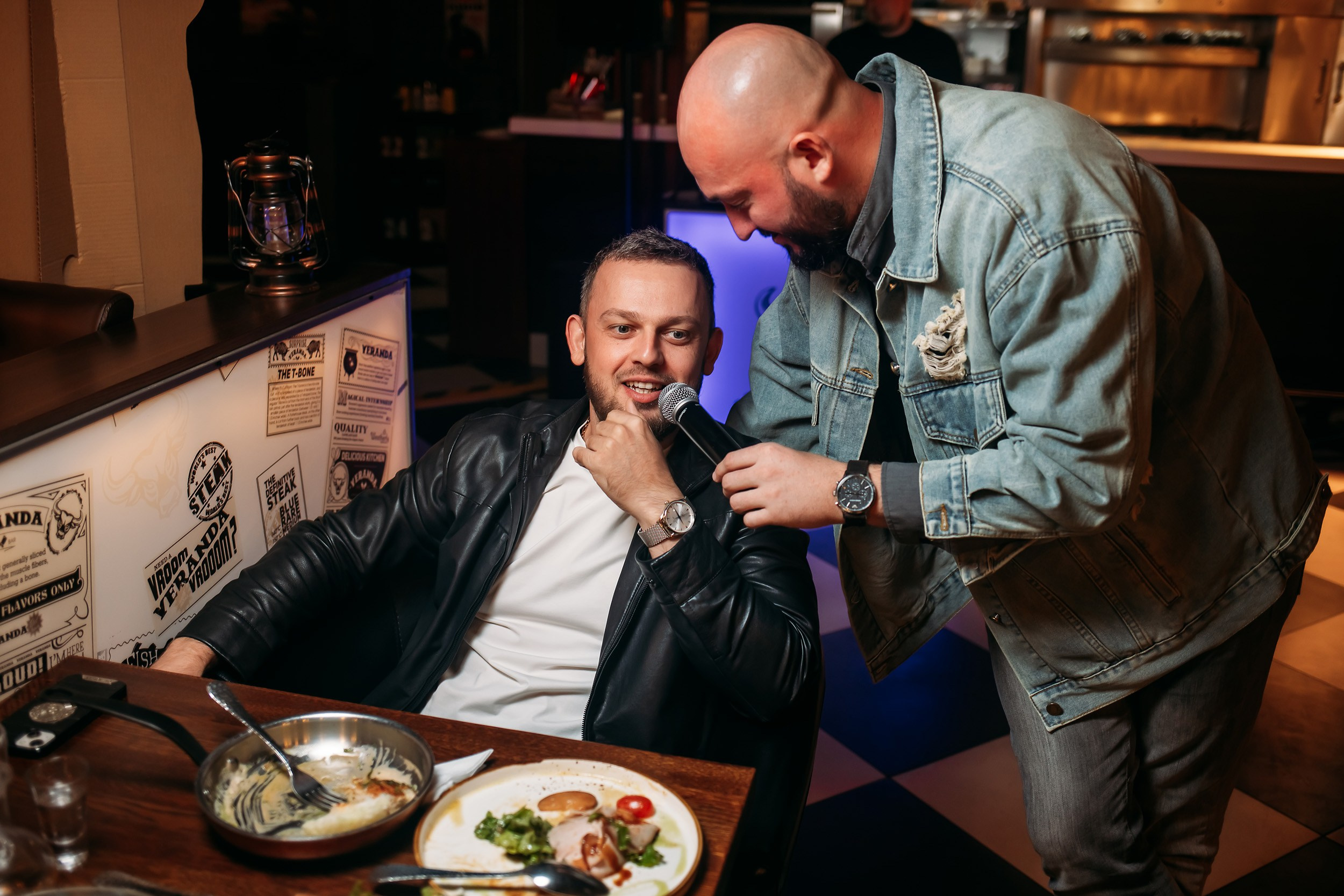 Veranda. Кипятком Павлодар