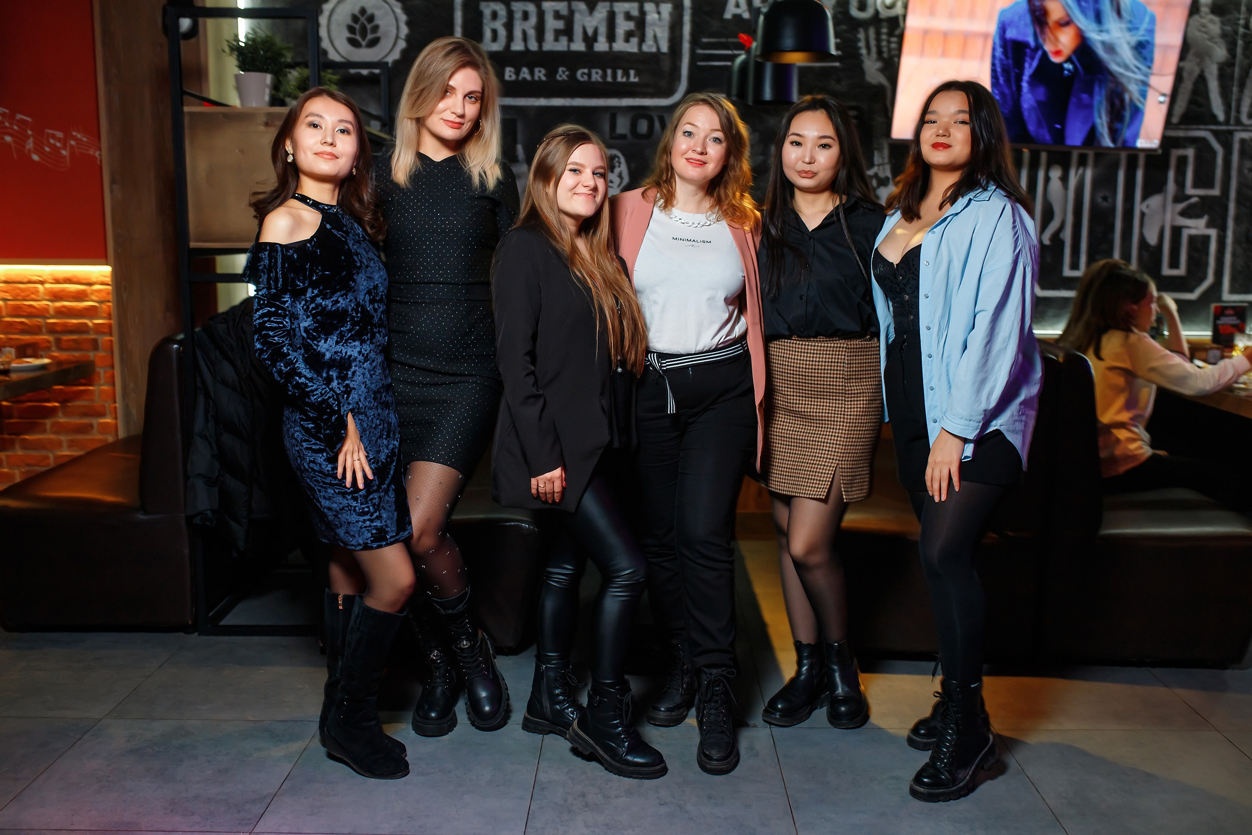 Bremen. Кипятком Павлодар