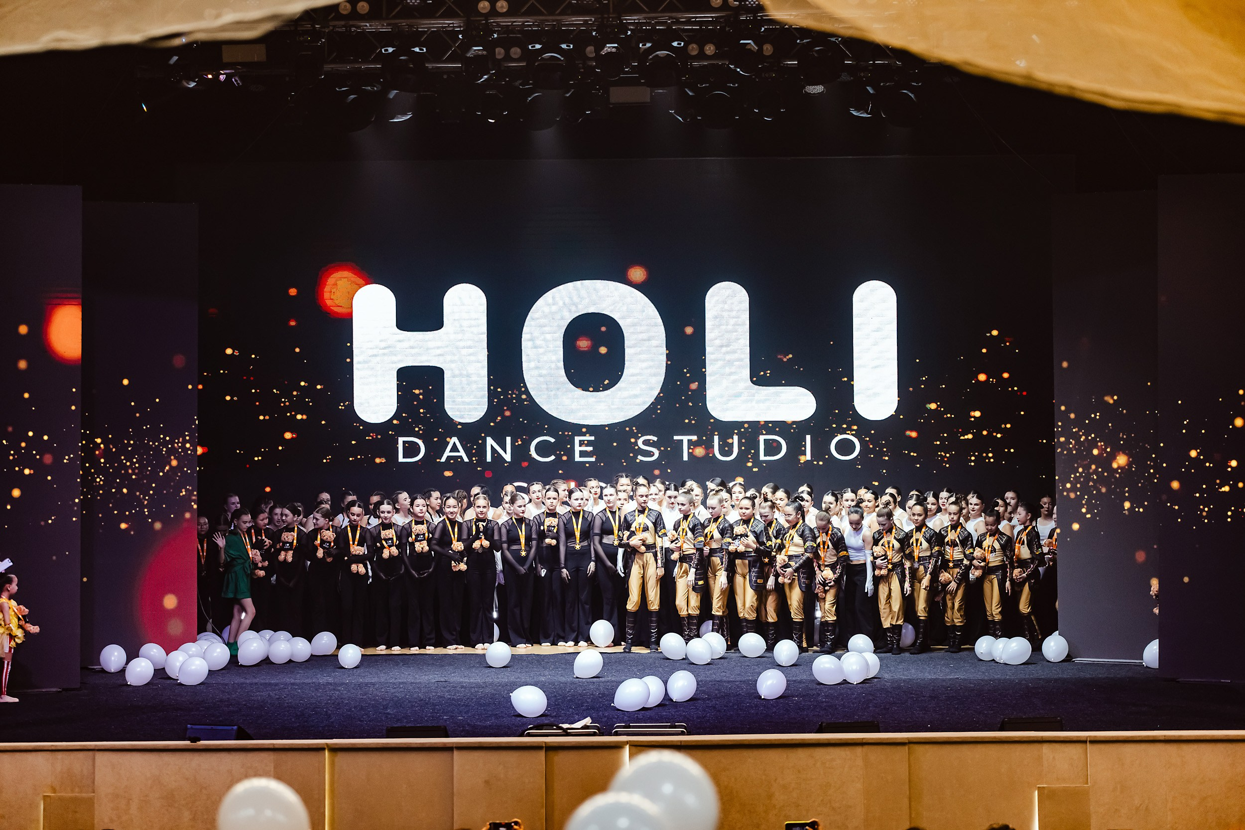 10 лет Holi Dance Studio | Part 2. Кипятком Павлодар