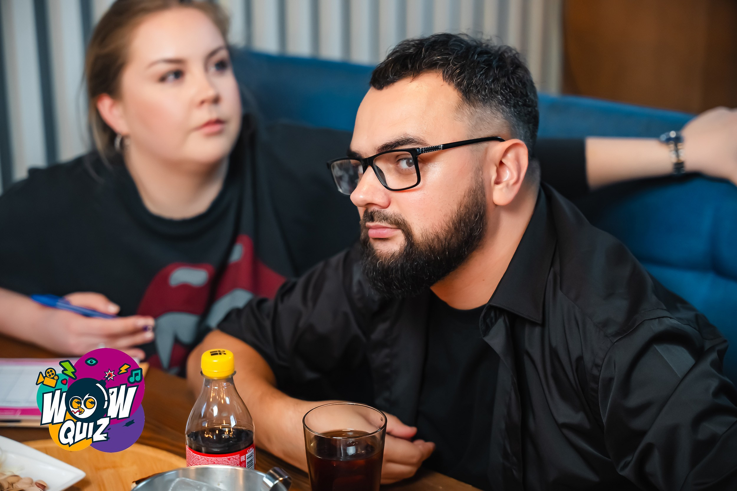 Wow Quiz. Кипятком Павлодар