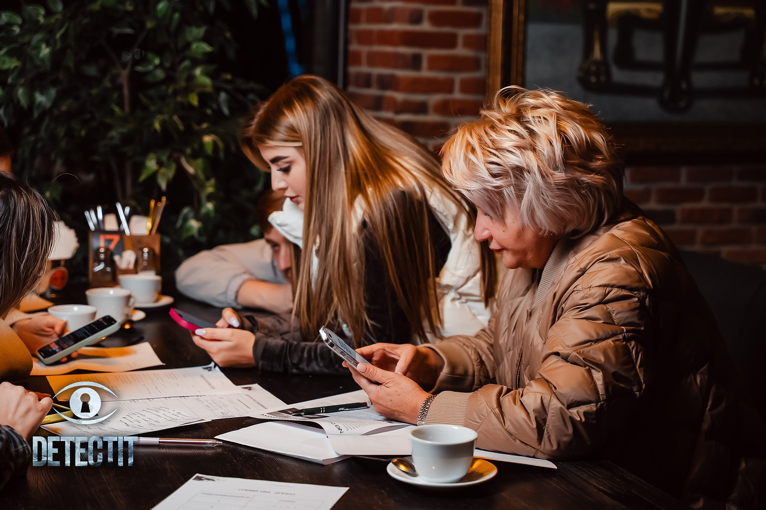 Detectit. Кипятком Павлодар