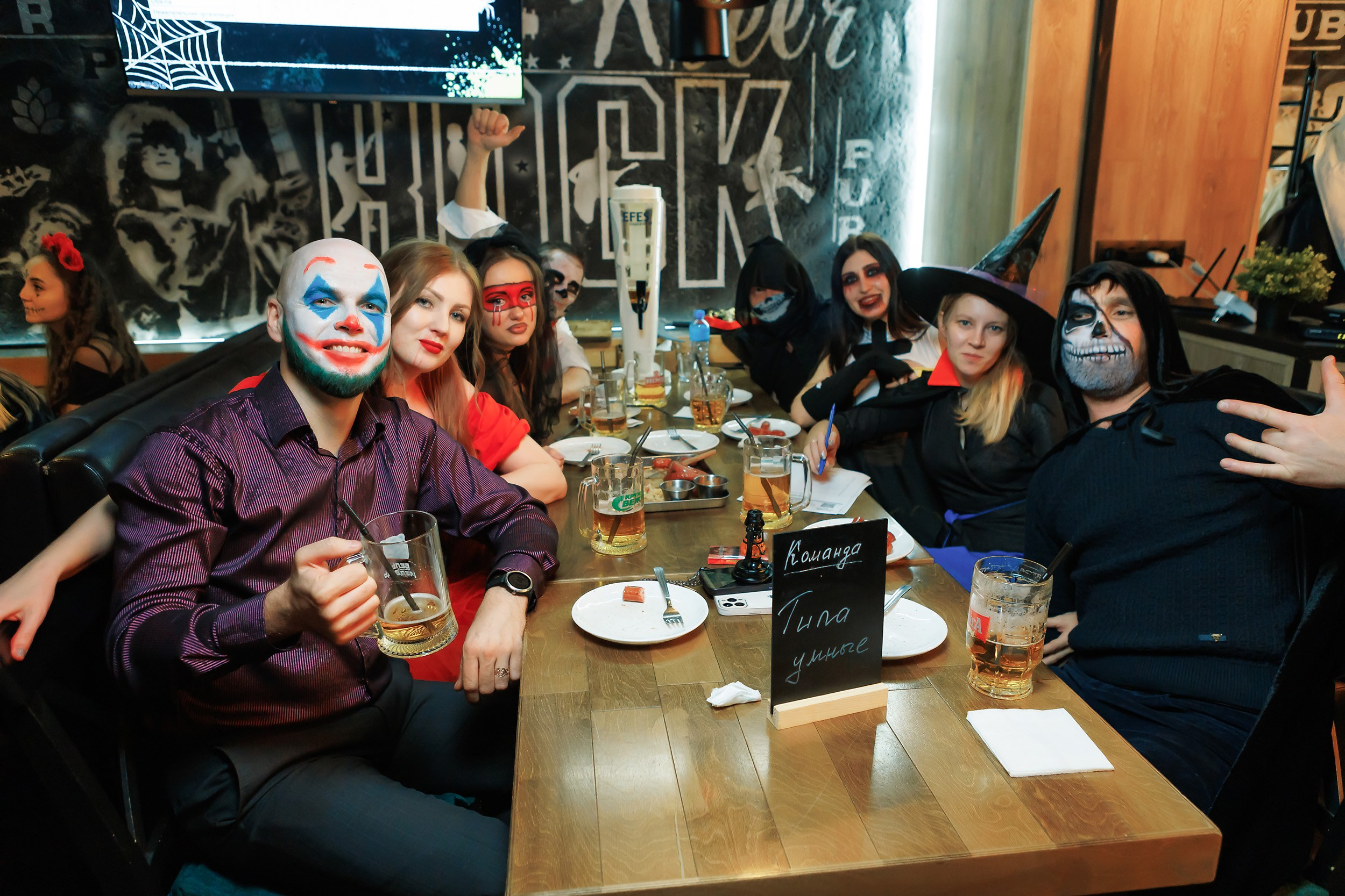 АнтиКвиз. Кипятком Павлодар