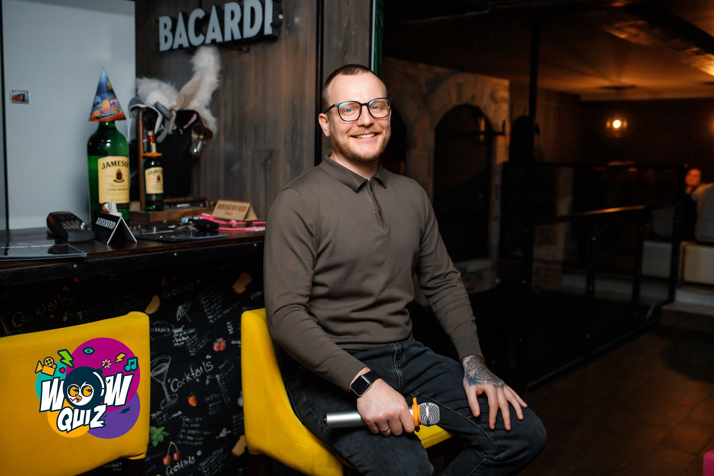 Wow Quiz. Кипятком Павлодар