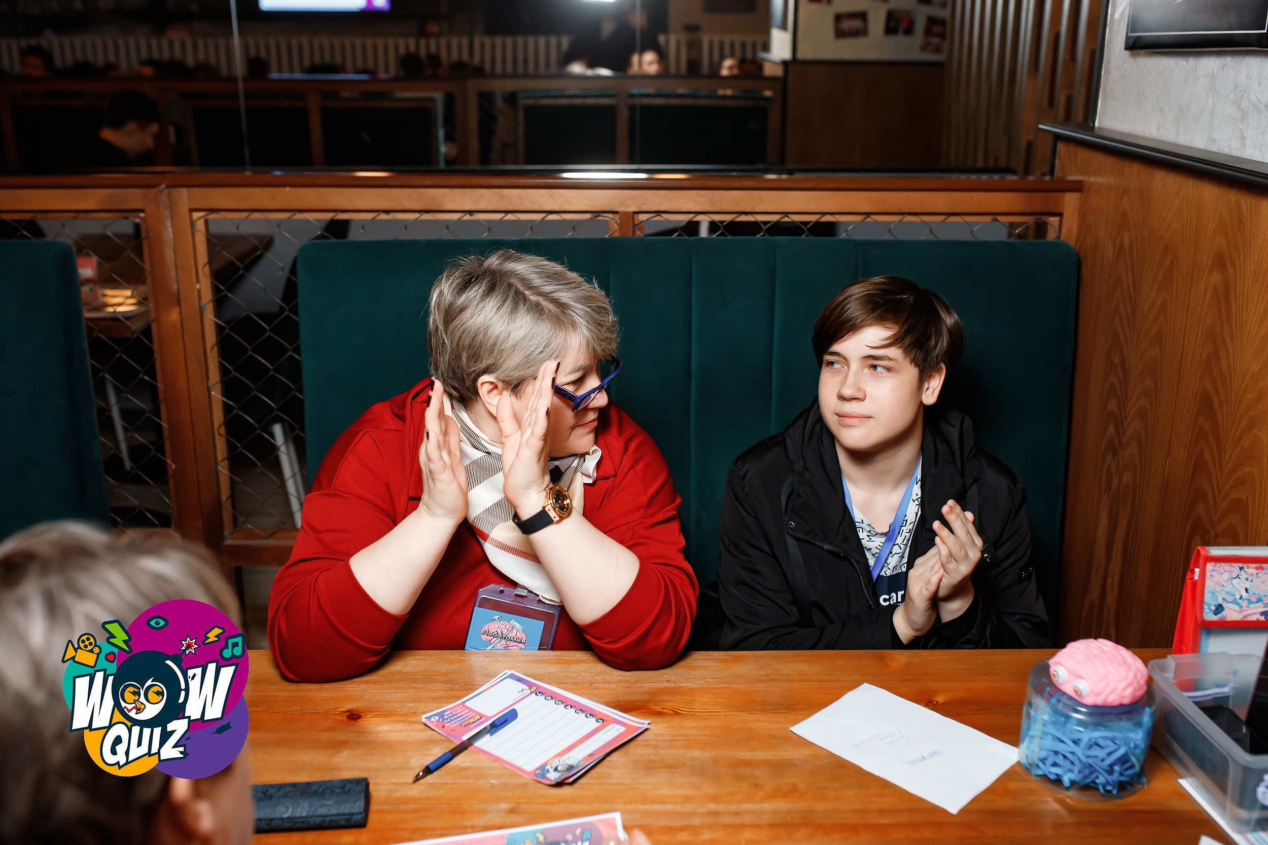 Wow Quiz. Кипятком Павлодар