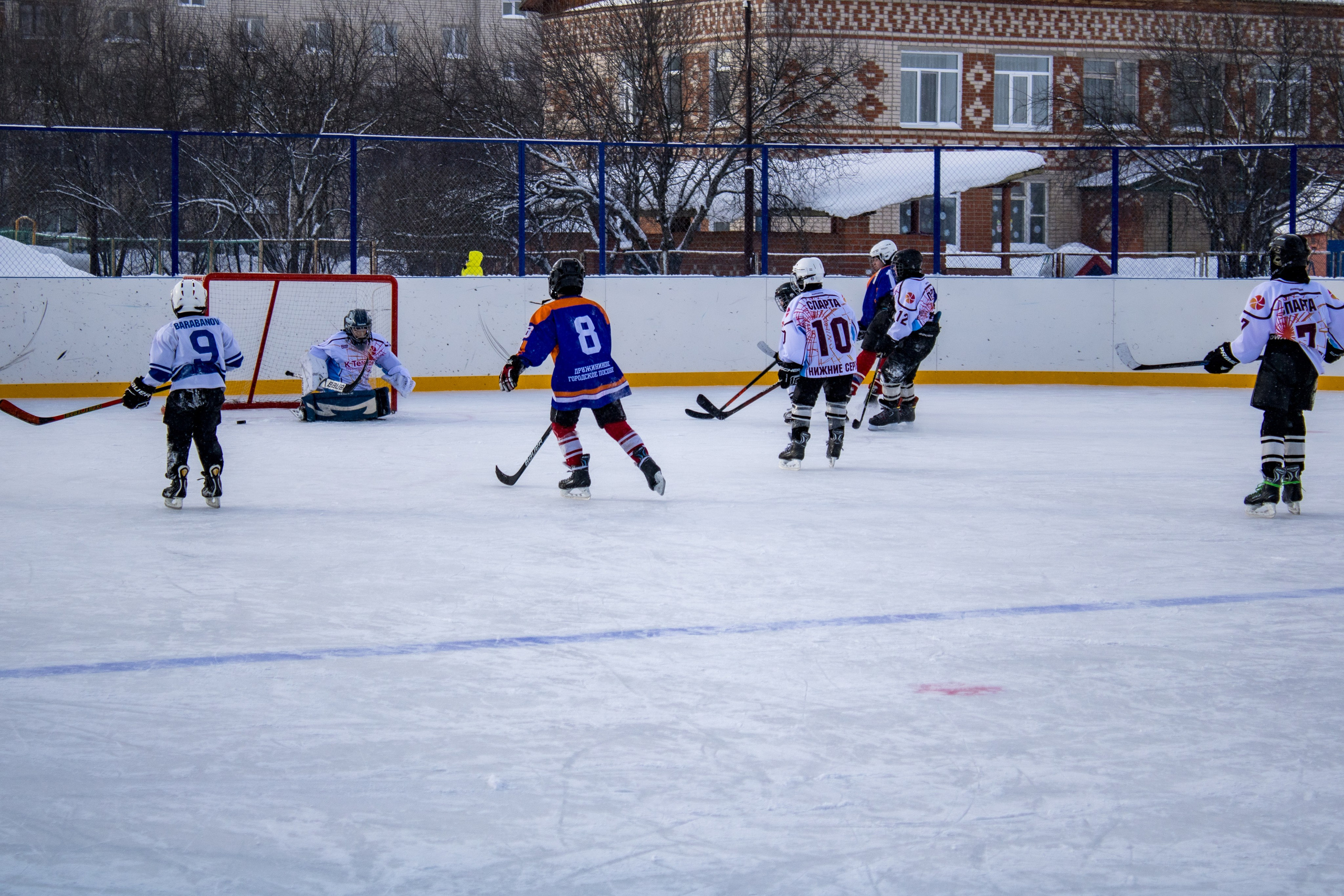 Нижние Серги & Дружинино