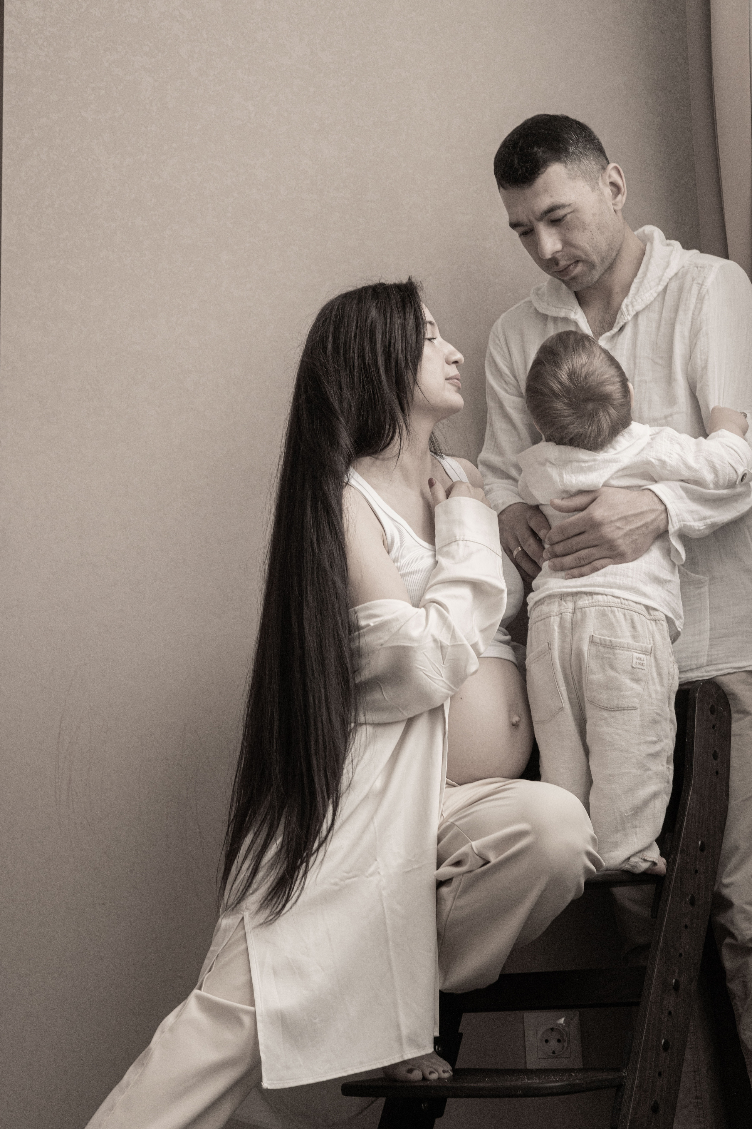 Руслан и Айгуль. Фотограф Наталья Кинель. Екатеринбург