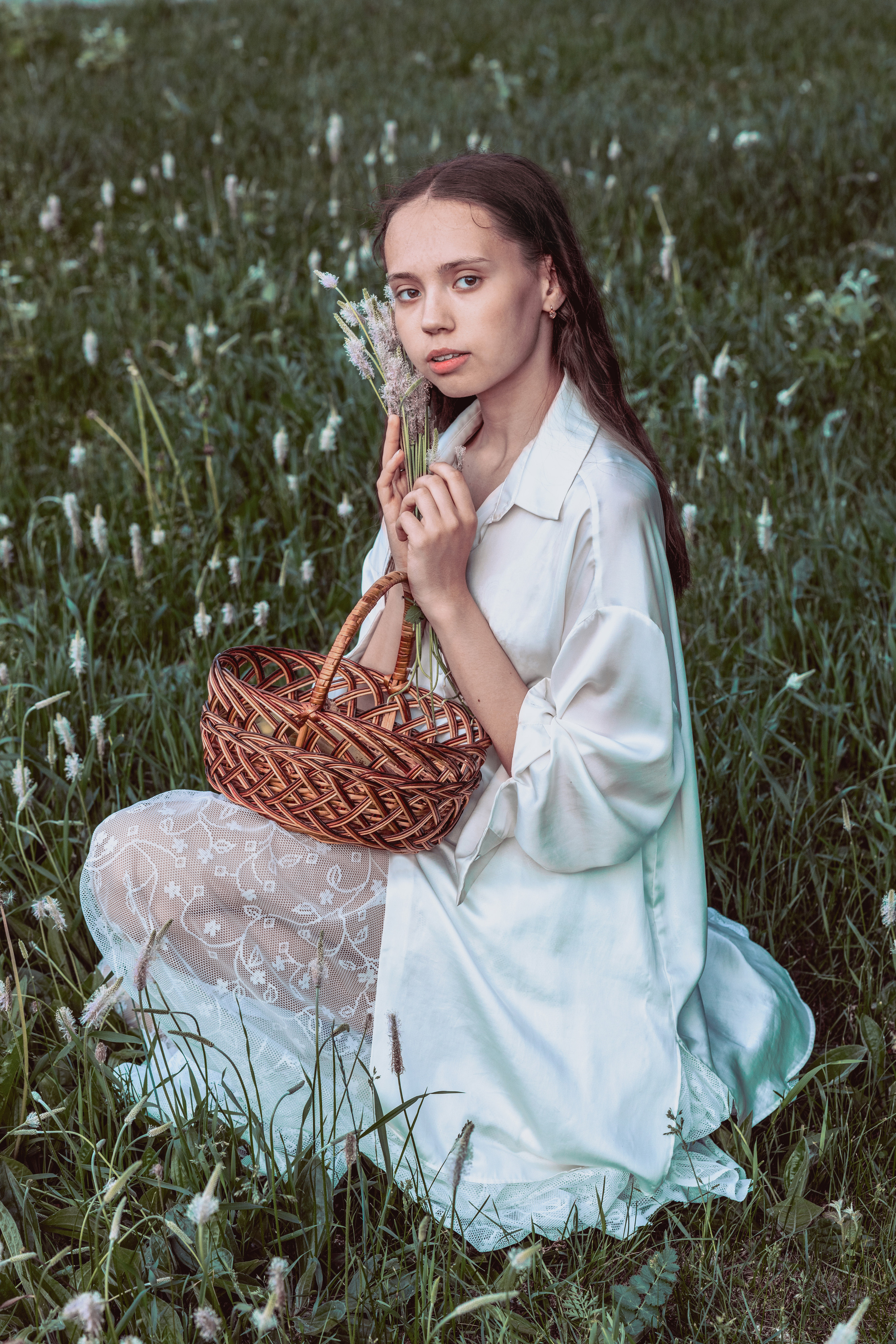 Индивидуальная фотосессия Ярославы. Фотограф Наталья Кинель. Екатеринбург