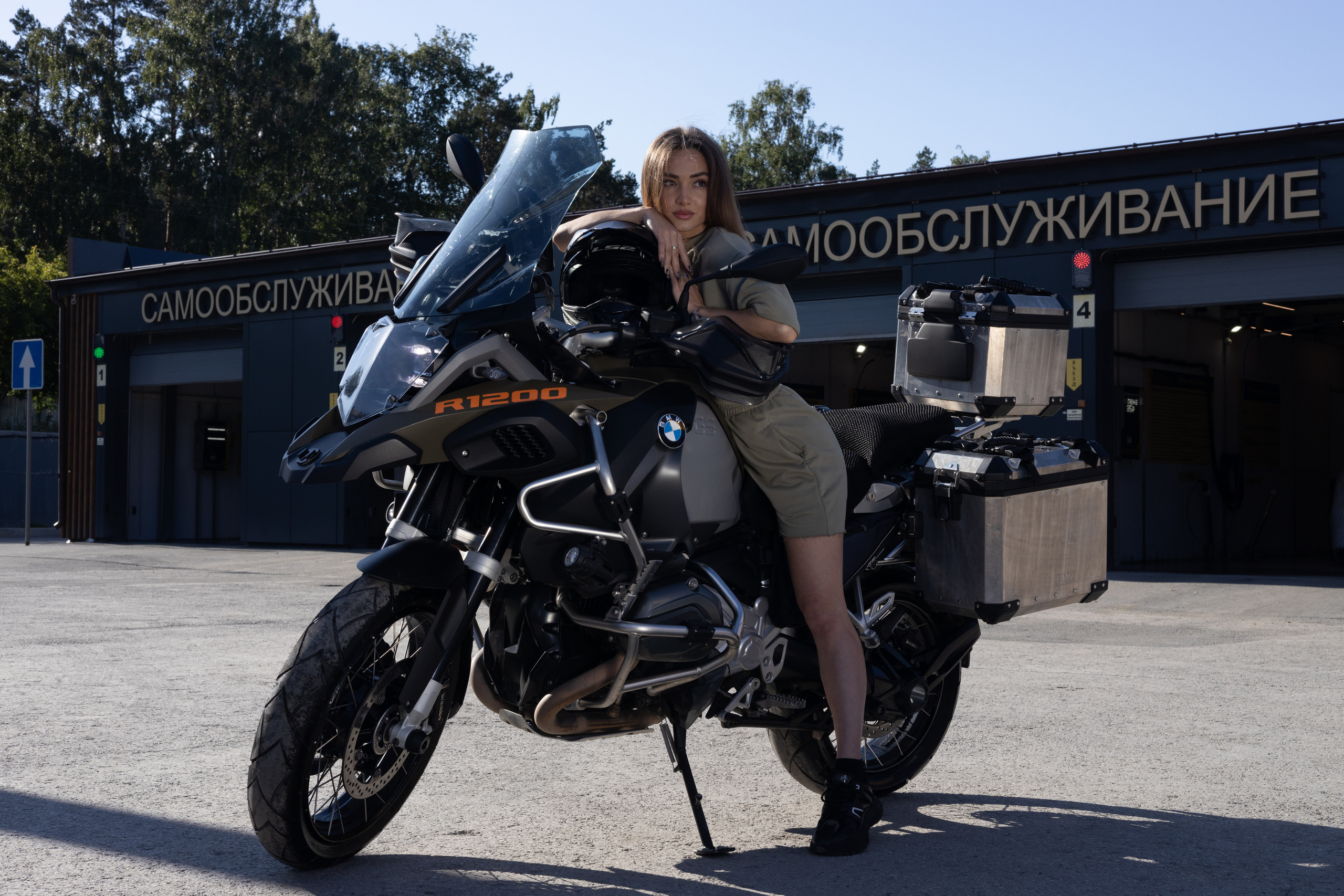 Фото проект Stuttgart. Фотограф Наталья Кинель. Екатеринбург