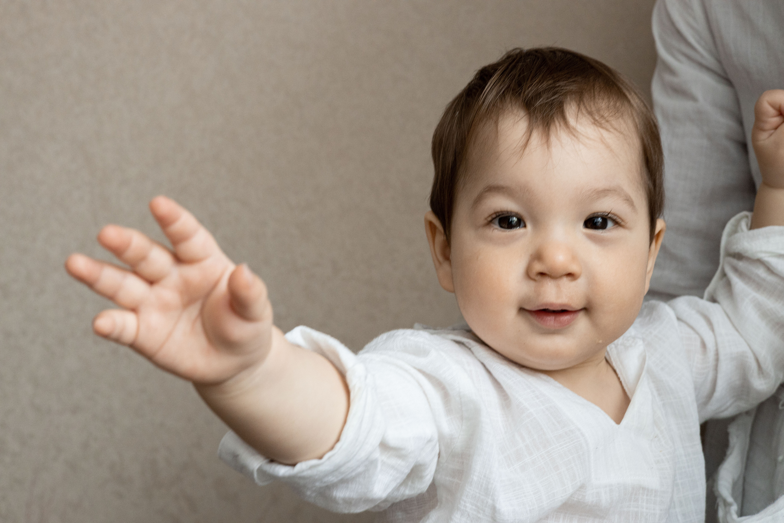 Айгуль с Русланом и детьми в ожидании малыша. Фотограф Наталья Кинель. Екатеринбург