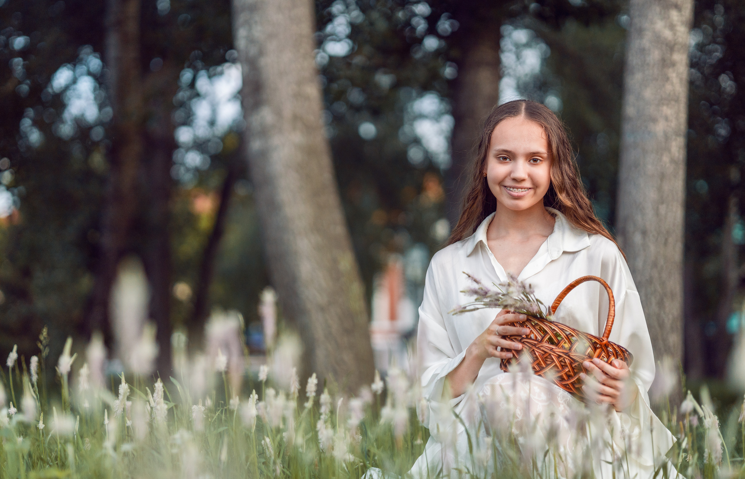 Индивидуальная фотосессия Ярославы. Фотограф Наталья Кинель. Екатеринбург