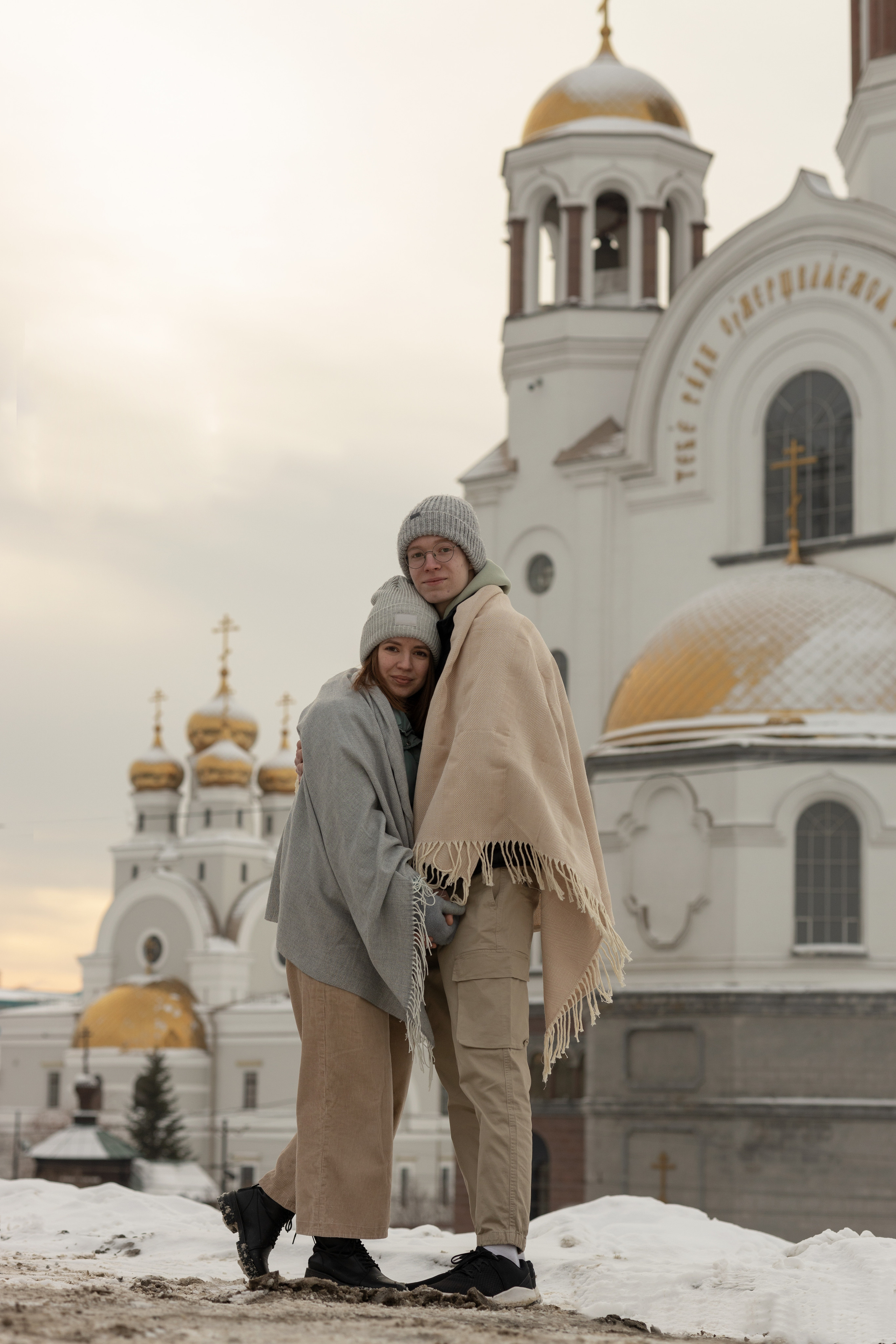 Александр и Виктория. Фотограф Наталья Кинель. Екатеринбург