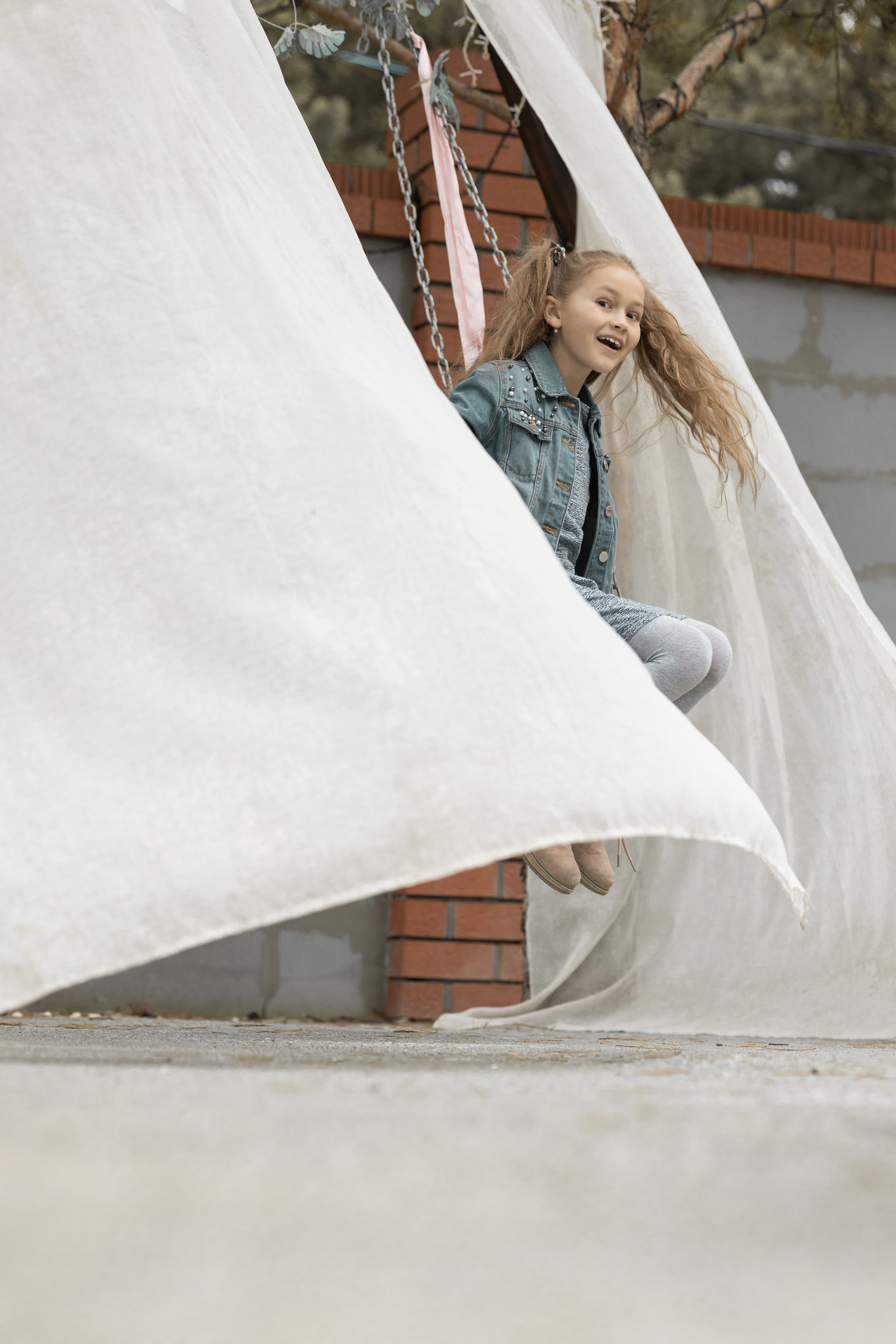 Детство Василисса и Емилия. Фотограф Наталья Кинель. Екатеринбург