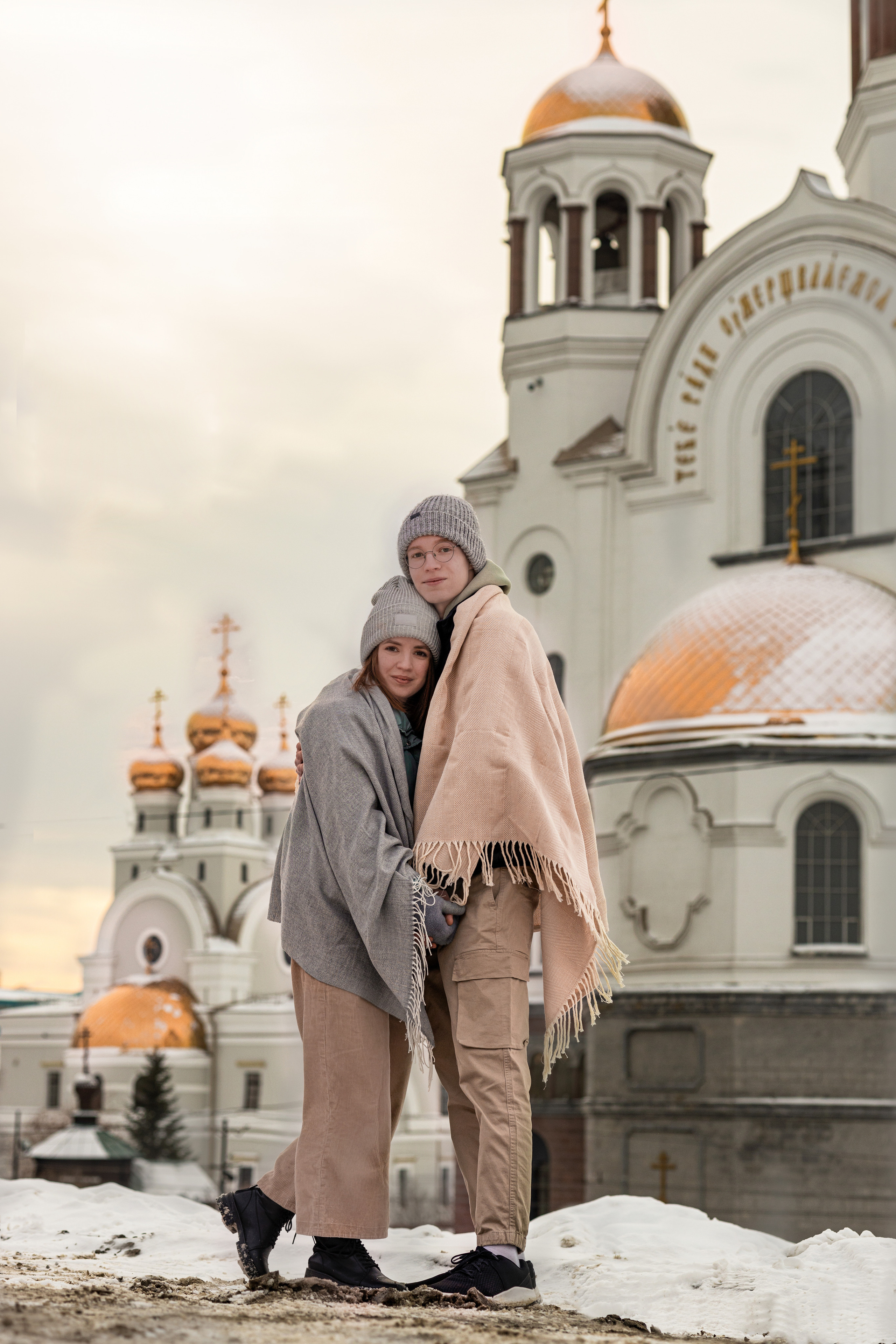 Фотосессия Love Story. Фотограф Наталья Кинель. Екатеринбург