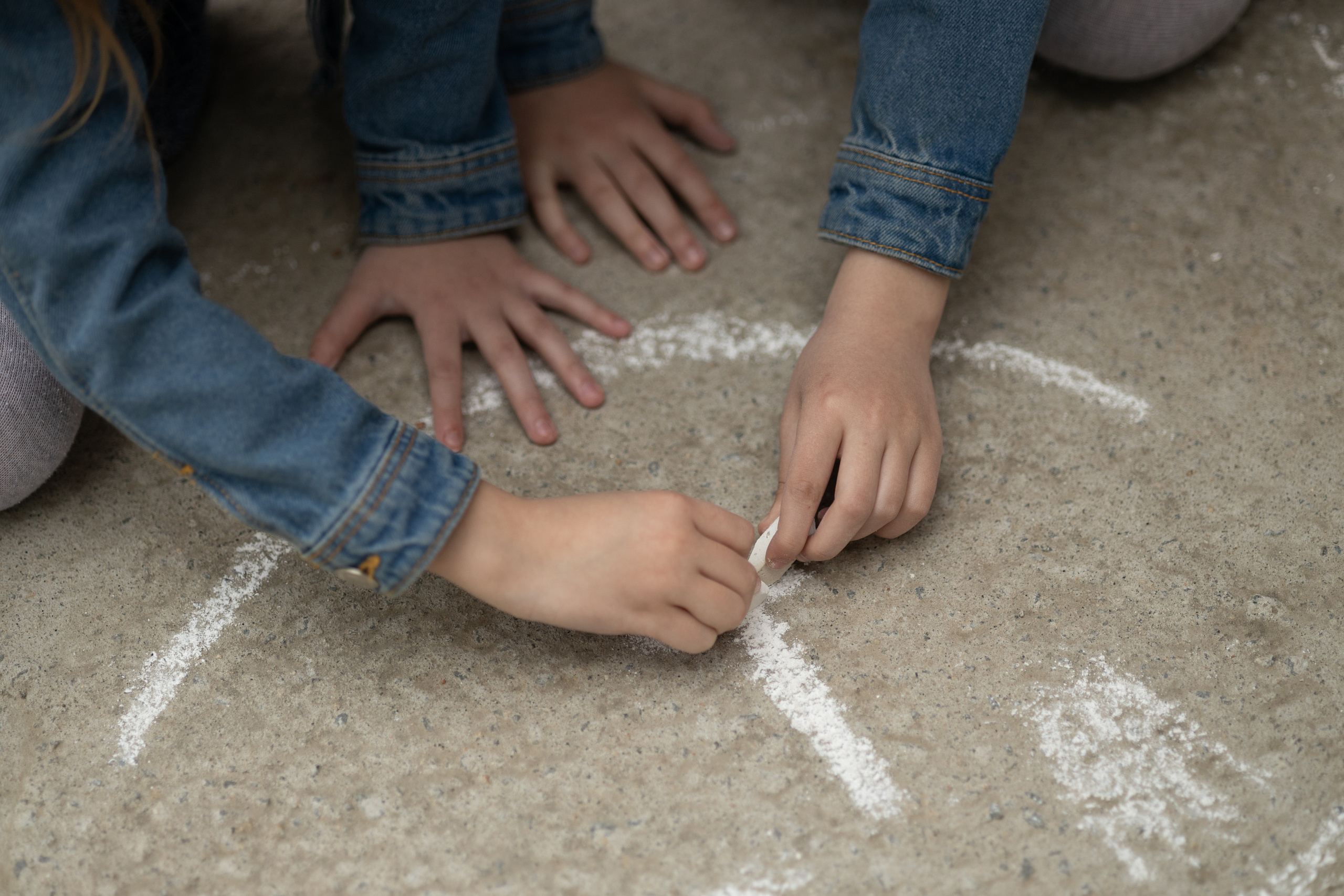 Детство Василисса и Емилия. Фотограф Наталья Кинель. Екатеринбург