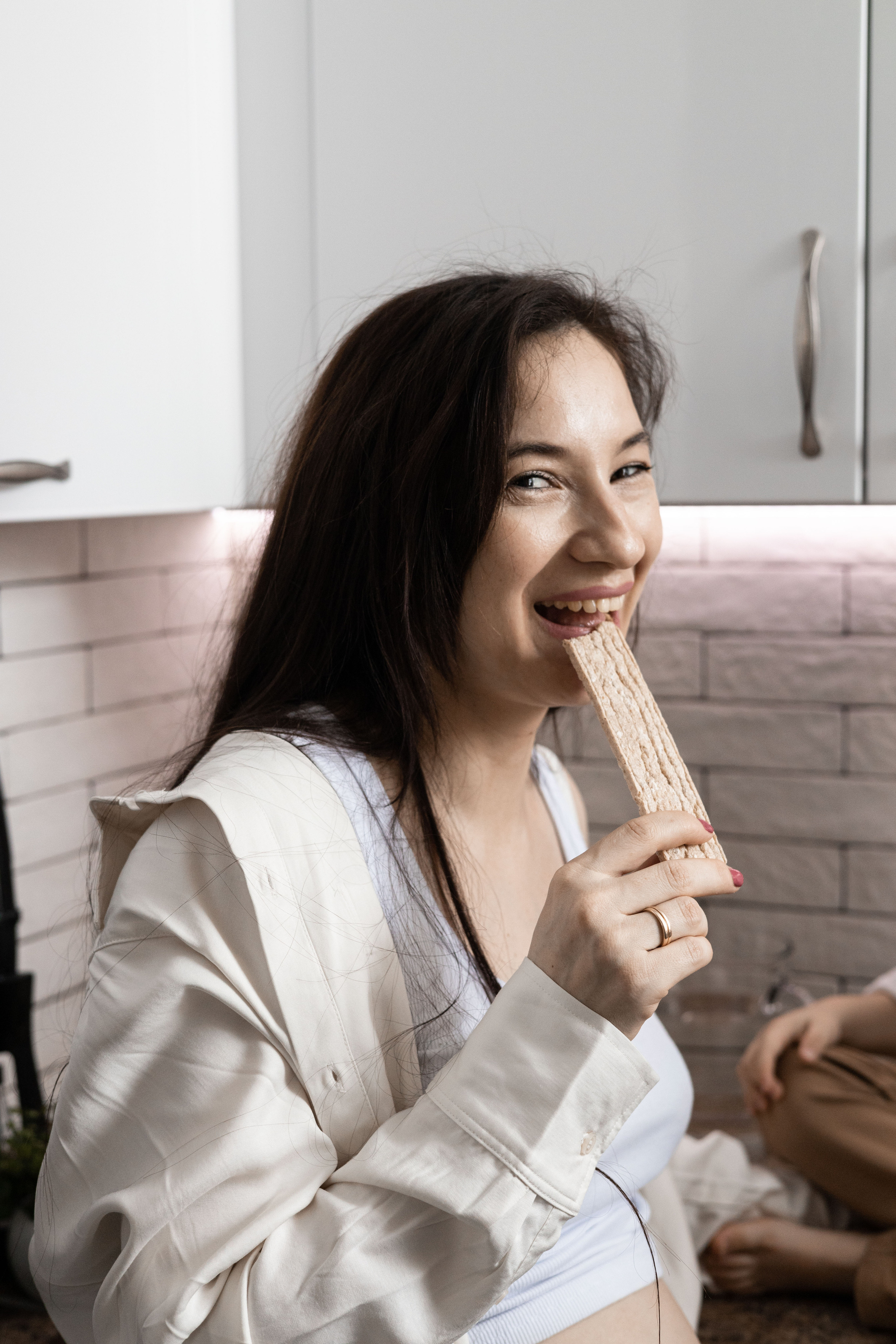 Фотосессия в ожидании малыша. Фотограф Наталья Кинель. Екатеринбург