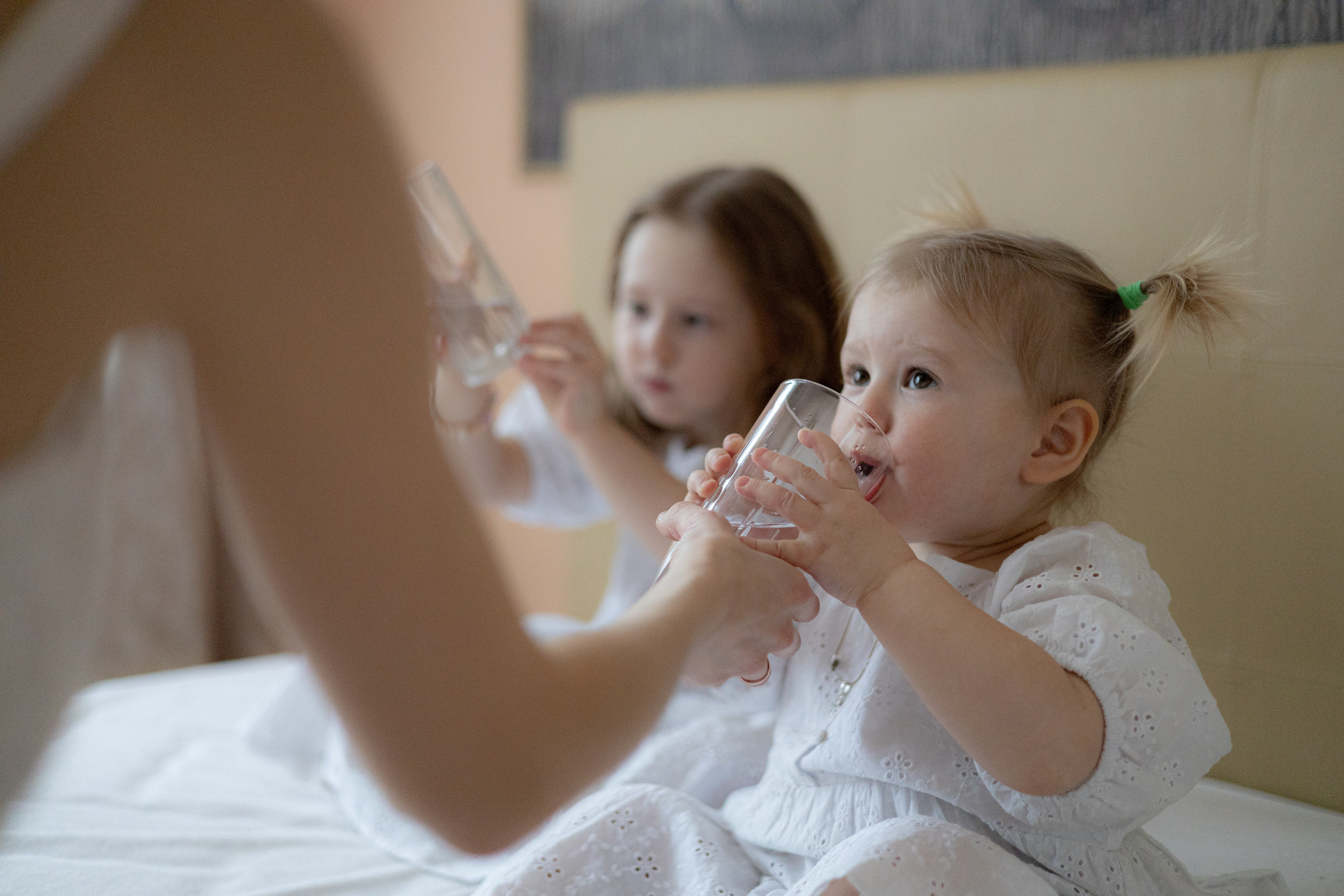 Фотосессия мамины дочки. Фотограф Наталья Кинель. Екатеринбург