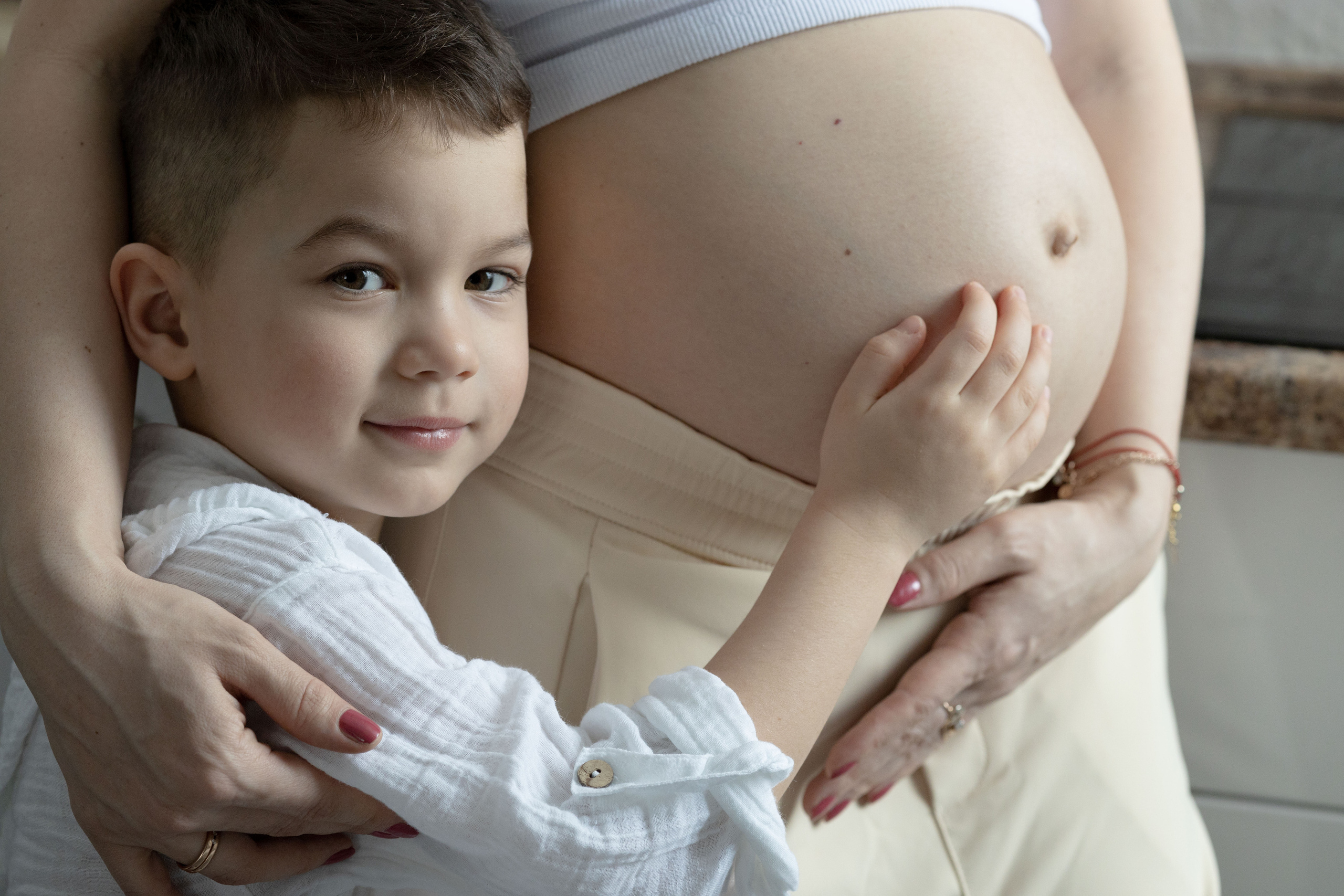 Фотосессия в ожидании малыша. Фотограф Наталья Кинель. Екатеринбург