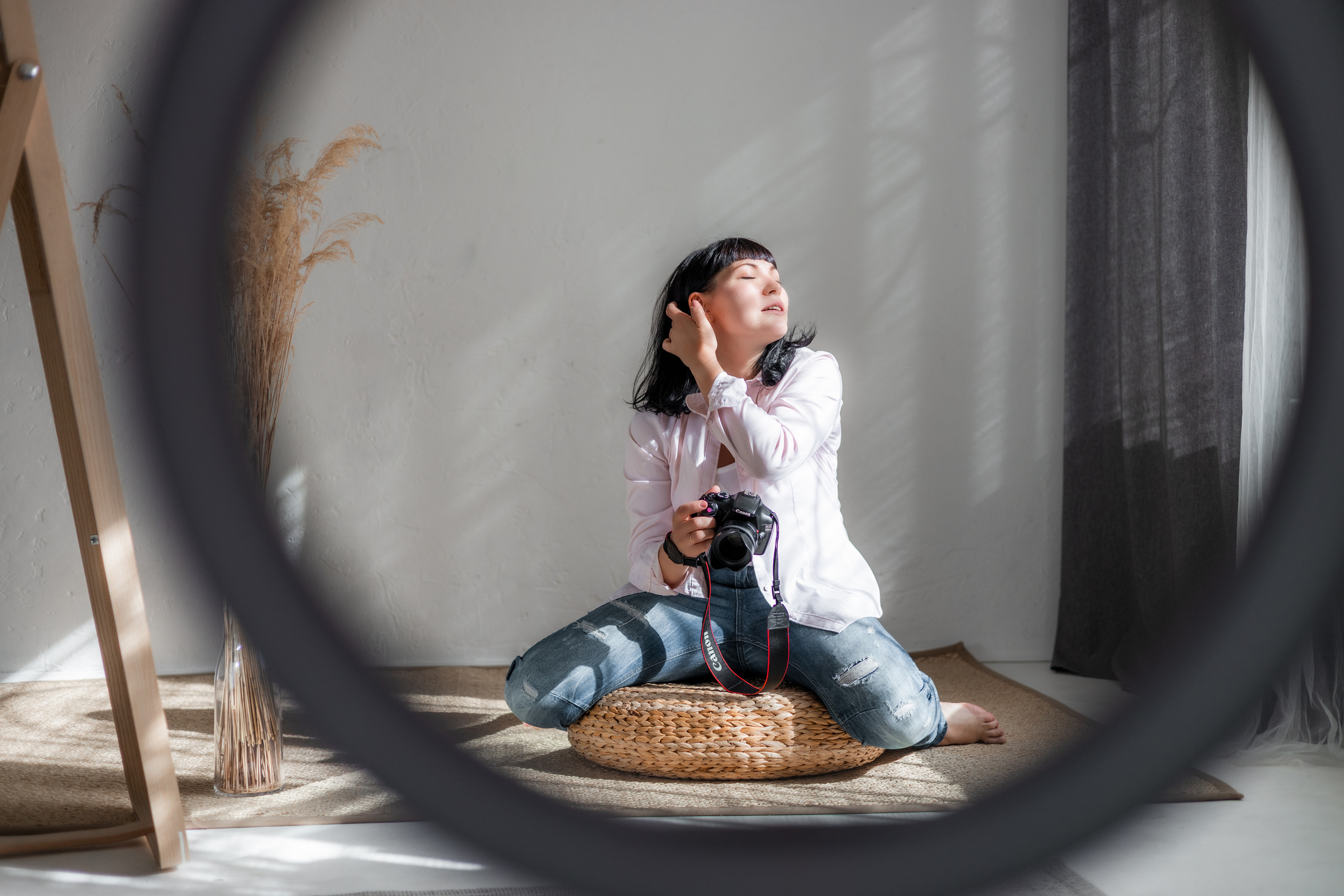 Фото съёмка для Екатерины контент Photographer. Фотограф Наталья Кинель. Екатеринбург