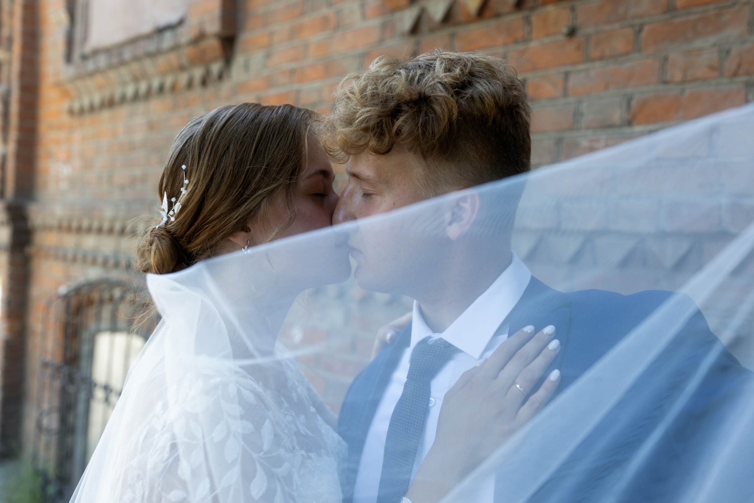 Пётр и Варвара. Фотограф Наталья Кинель. Екатеринбург