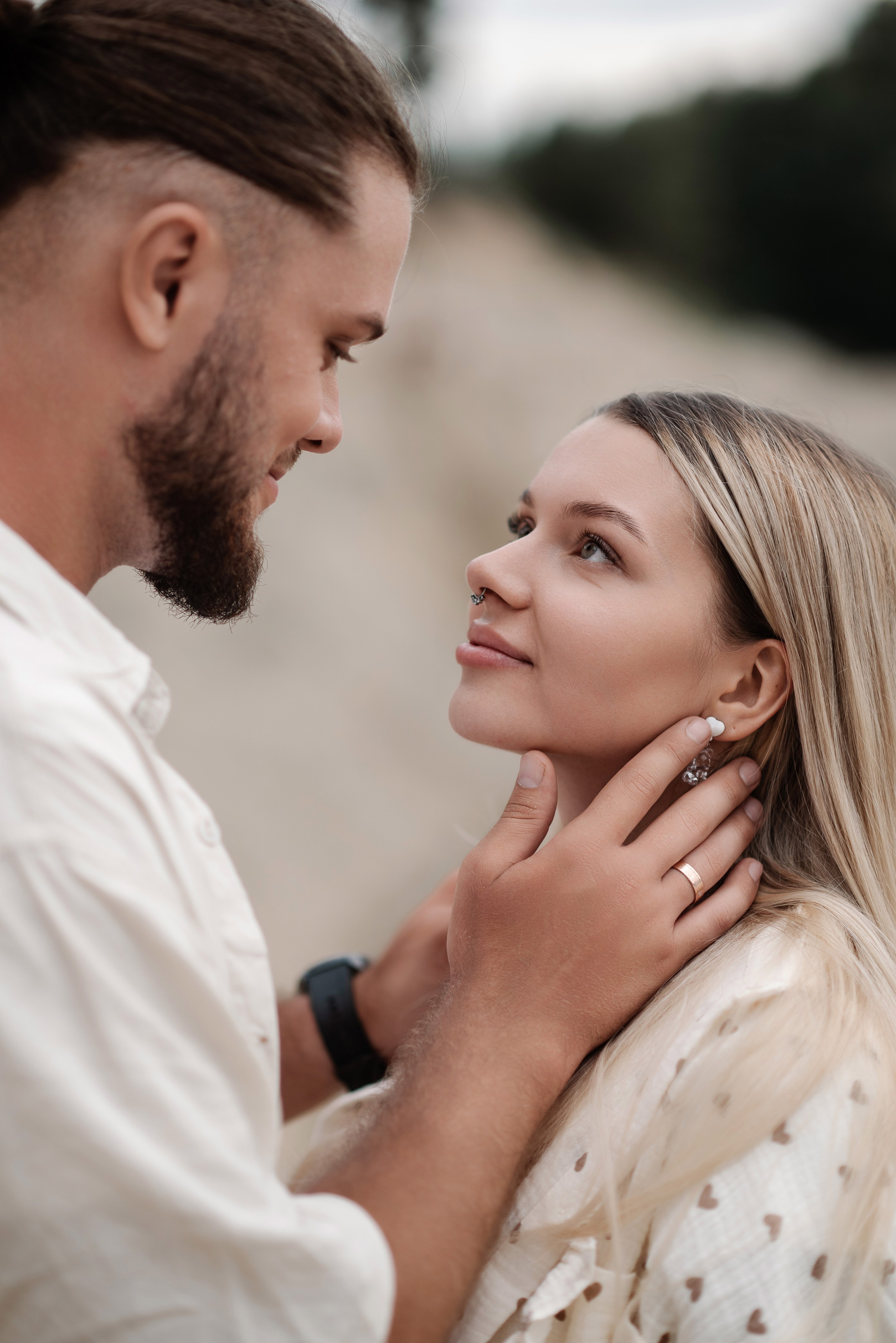 Парные. Свадебный и портретный фотограф в Липецке Юлия Свит