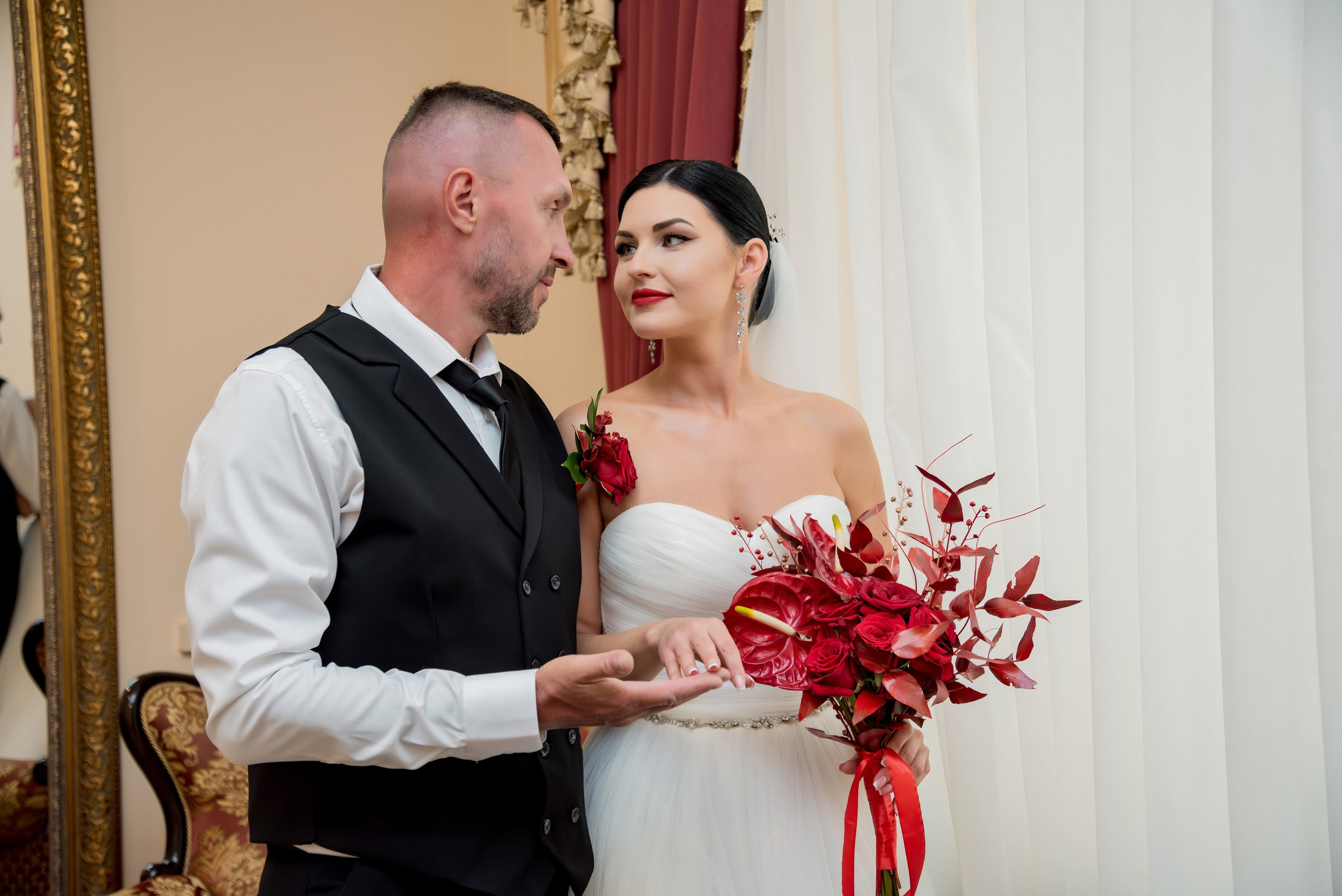 Свадьба Екатерины и Александра 2025. Свадебный и семейный фотограф в г. Краснодар Екатерина Зверева