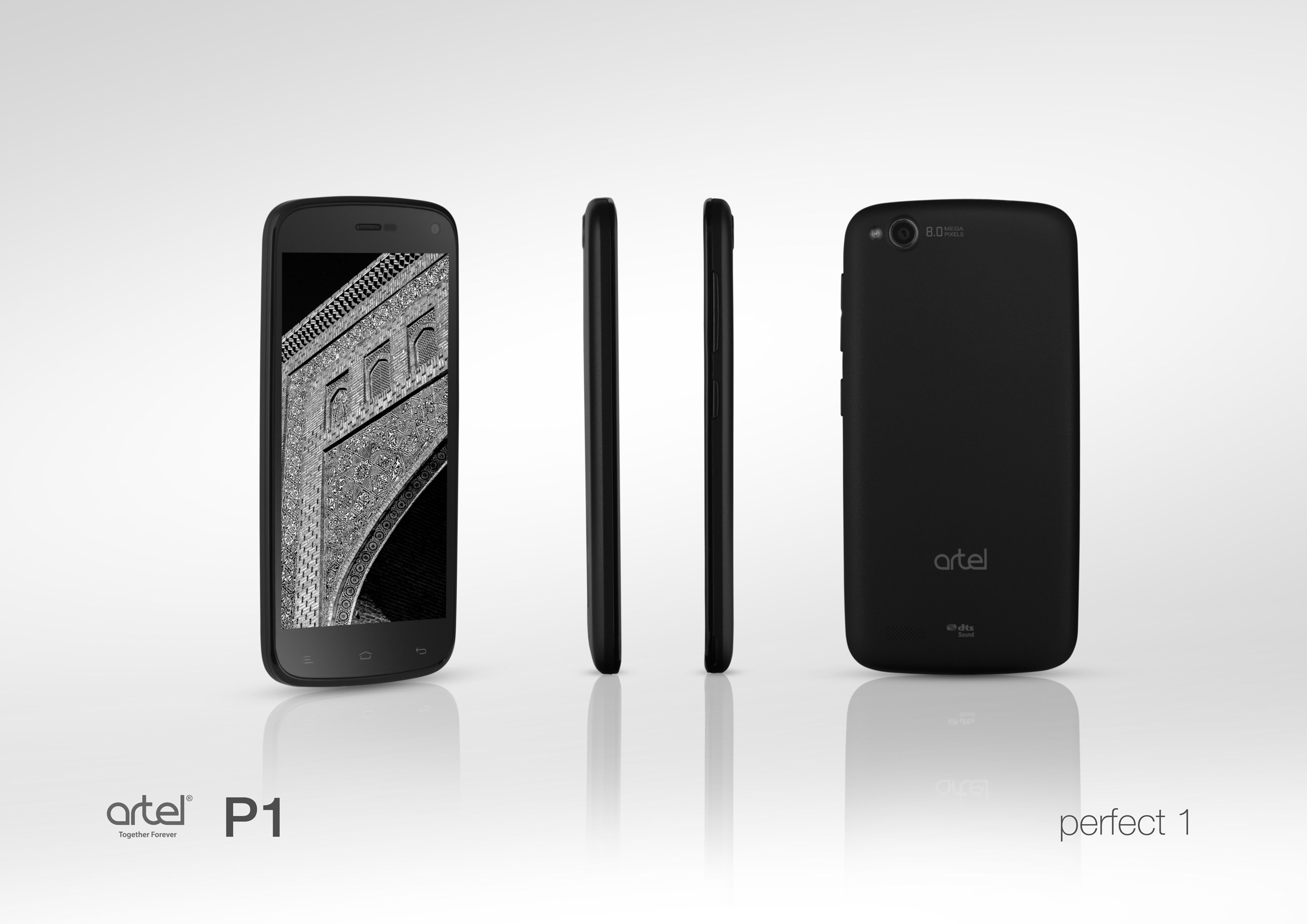 смартфоны Artel P1 ракурсы устройства каталожная съёмка предметная фотосъёмка фотосъёмка в Алматы фотограф для брендов Ринат Каримов