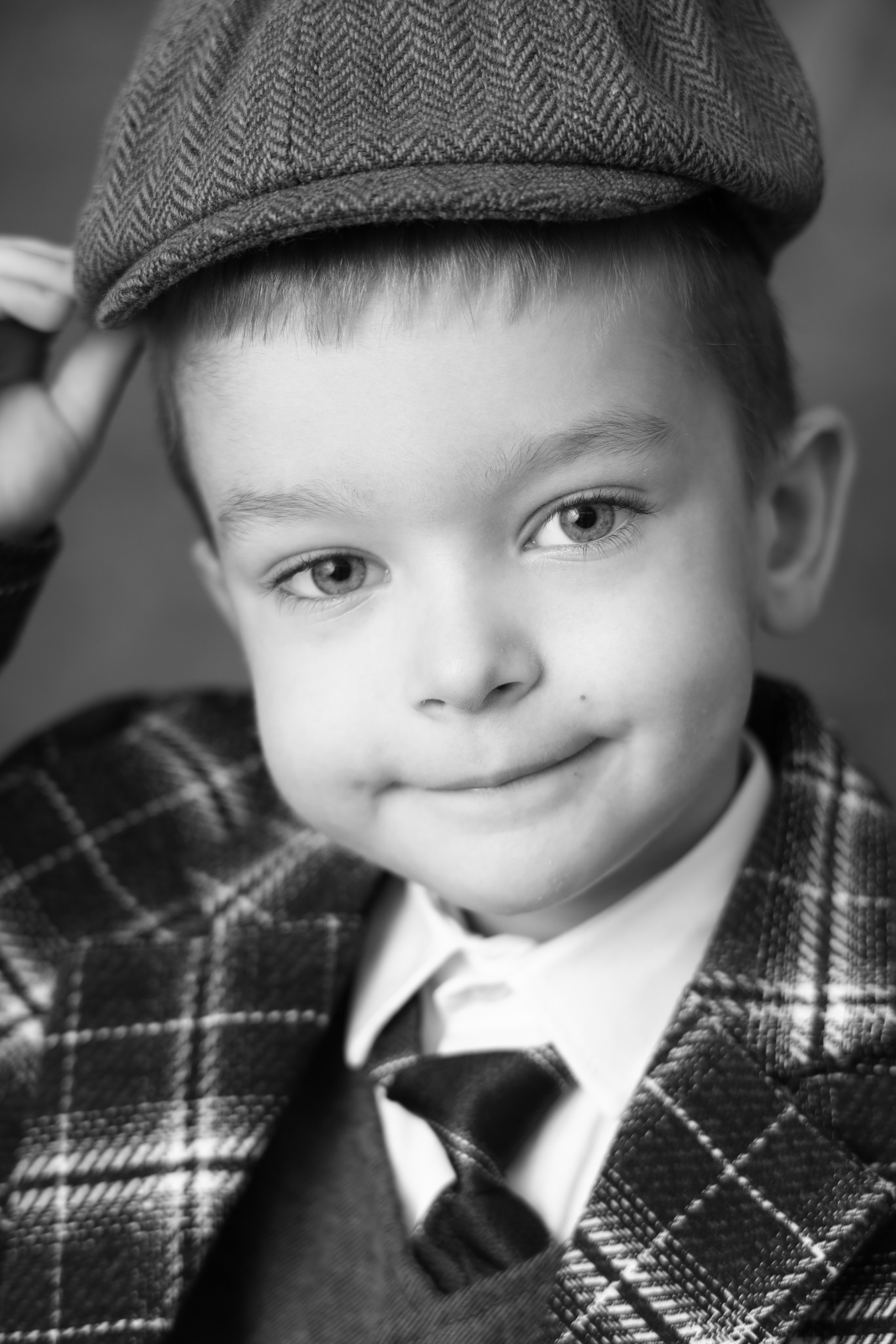 Кинопортреты. Детская фотостудия Москва