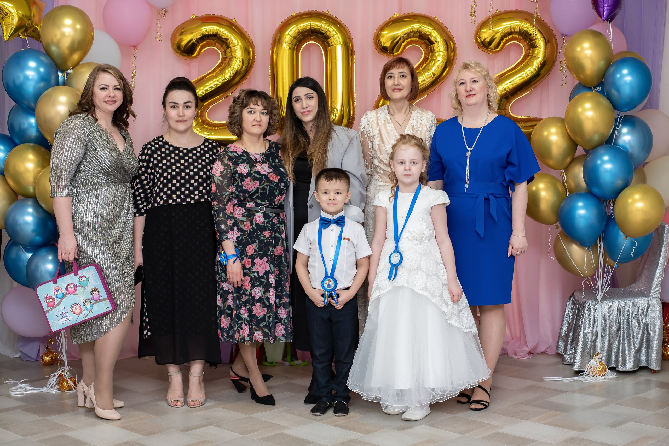 Выпускной. Фотограф в г. Нижневартовск Александра Гриценко