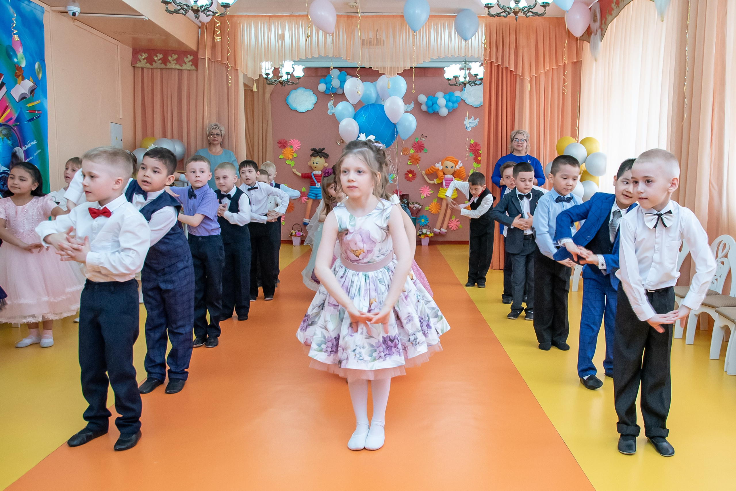 ДС 31, гр 11. Фотограф в г. Нижневартовск Александра Гриценко