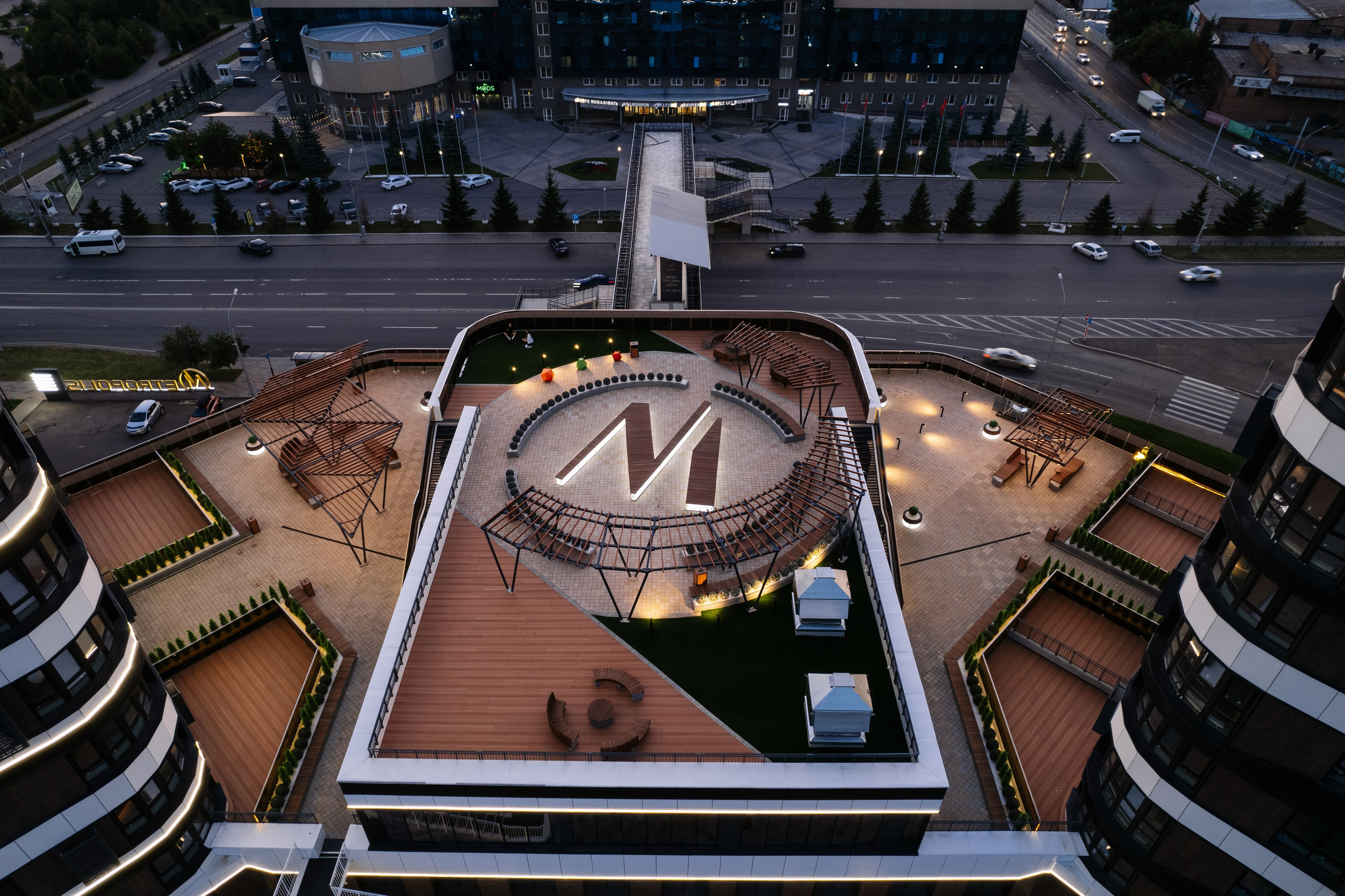 ЖК «Метрополис». Репортажный фотограф Красноярск Алекс Чампакхам