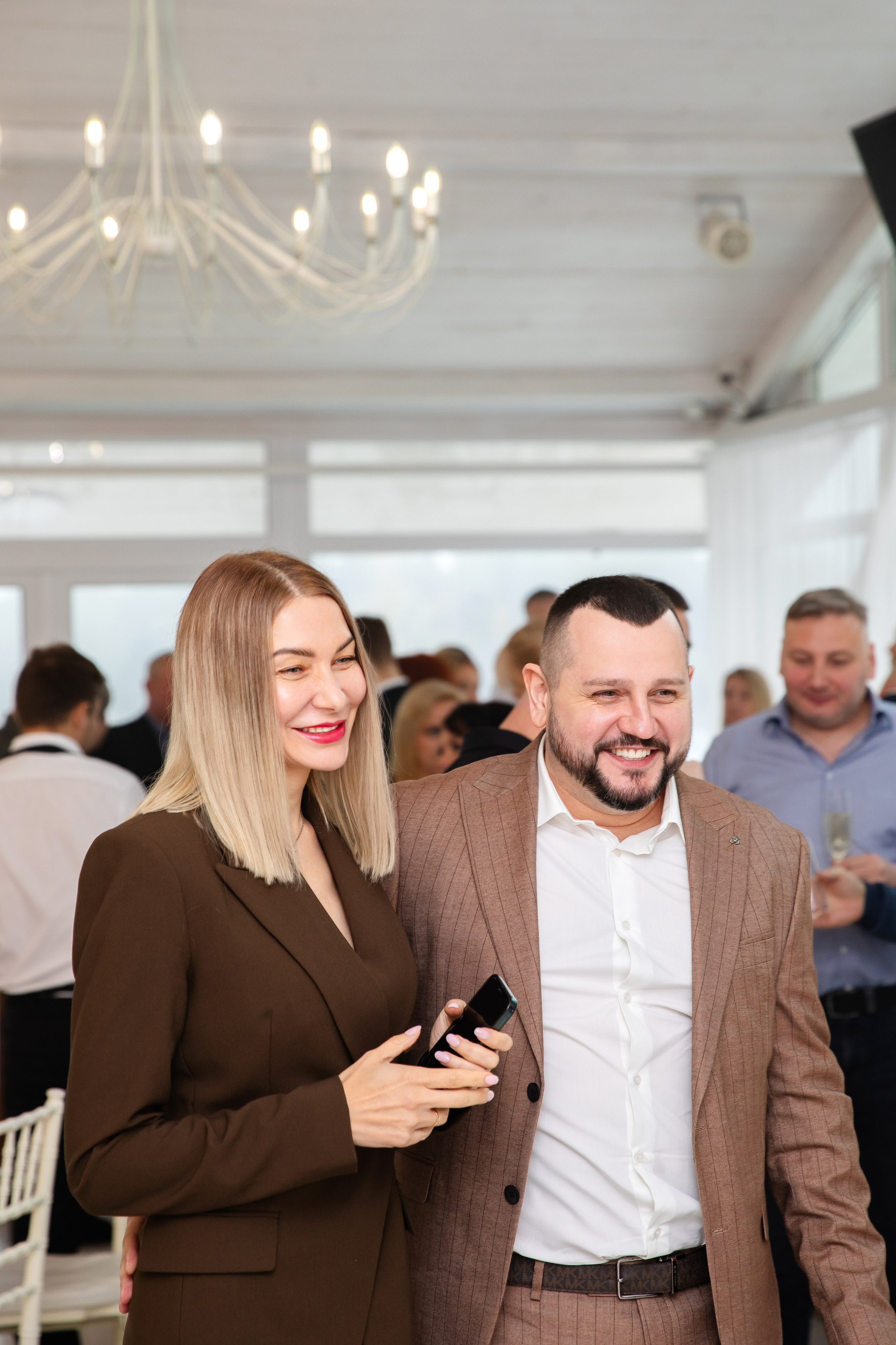 Осенью. Свадебный и семейный фотограф в Санкт- Петербурге Гугучкина Полина