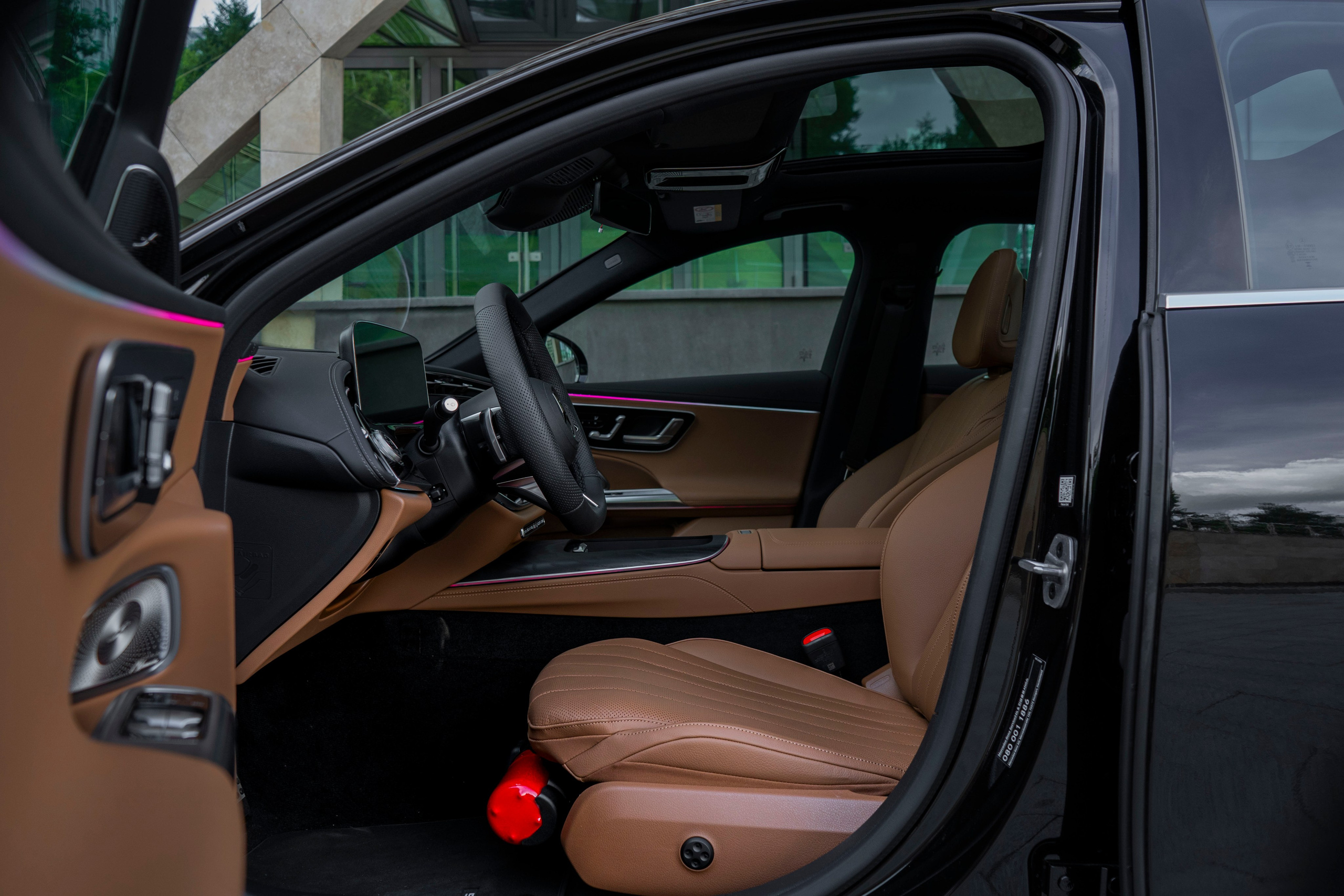 Mercedes-Benz E-class (E300). Автомобильный фотограф Ногинск Денис Городок