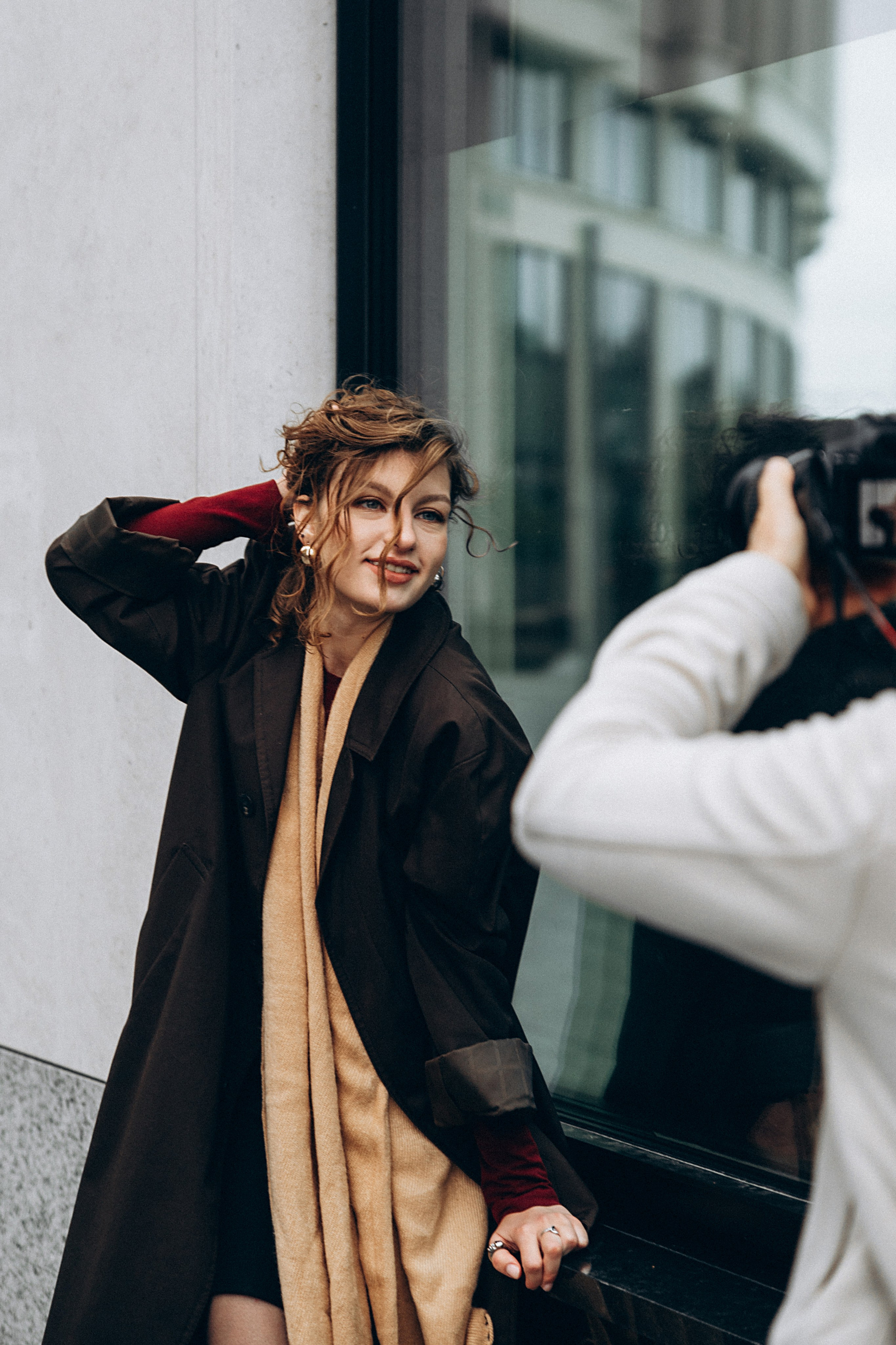 Практика. БЭК. Динамичный портрет. Репортажный и детский фотограф в Минске